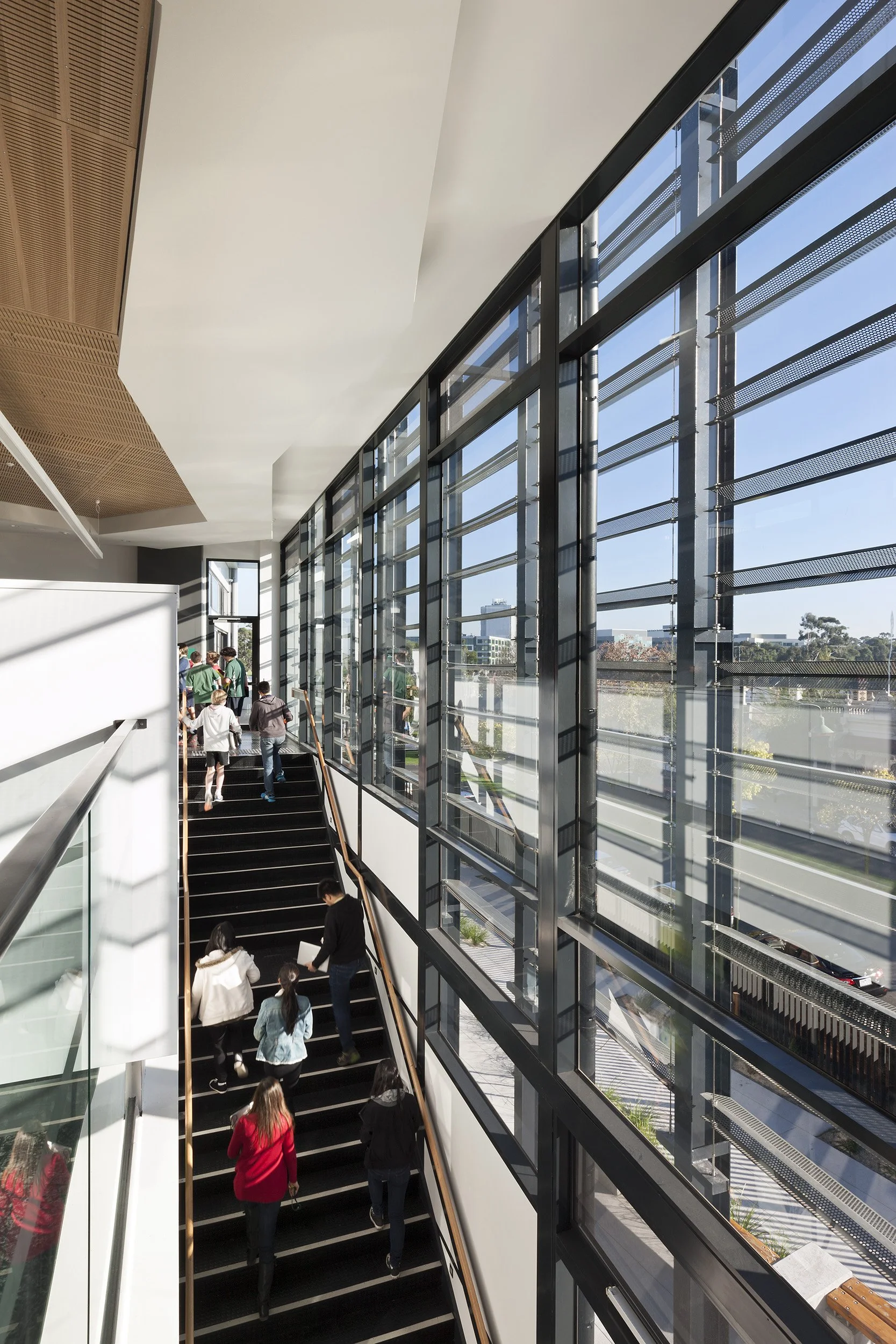 University High | Clarke Hopkins Clarke