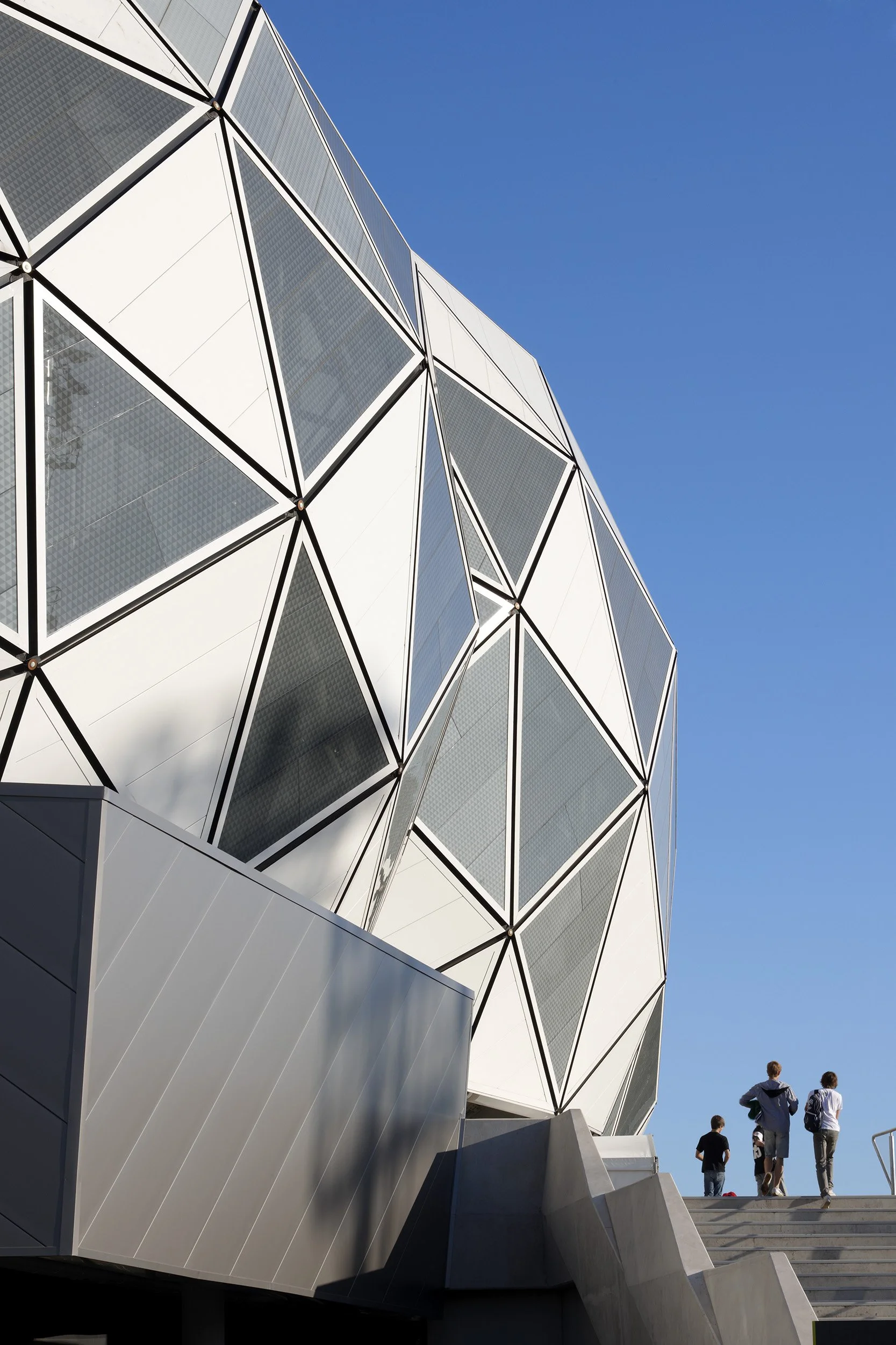 AAMI Park | Cox Architecture