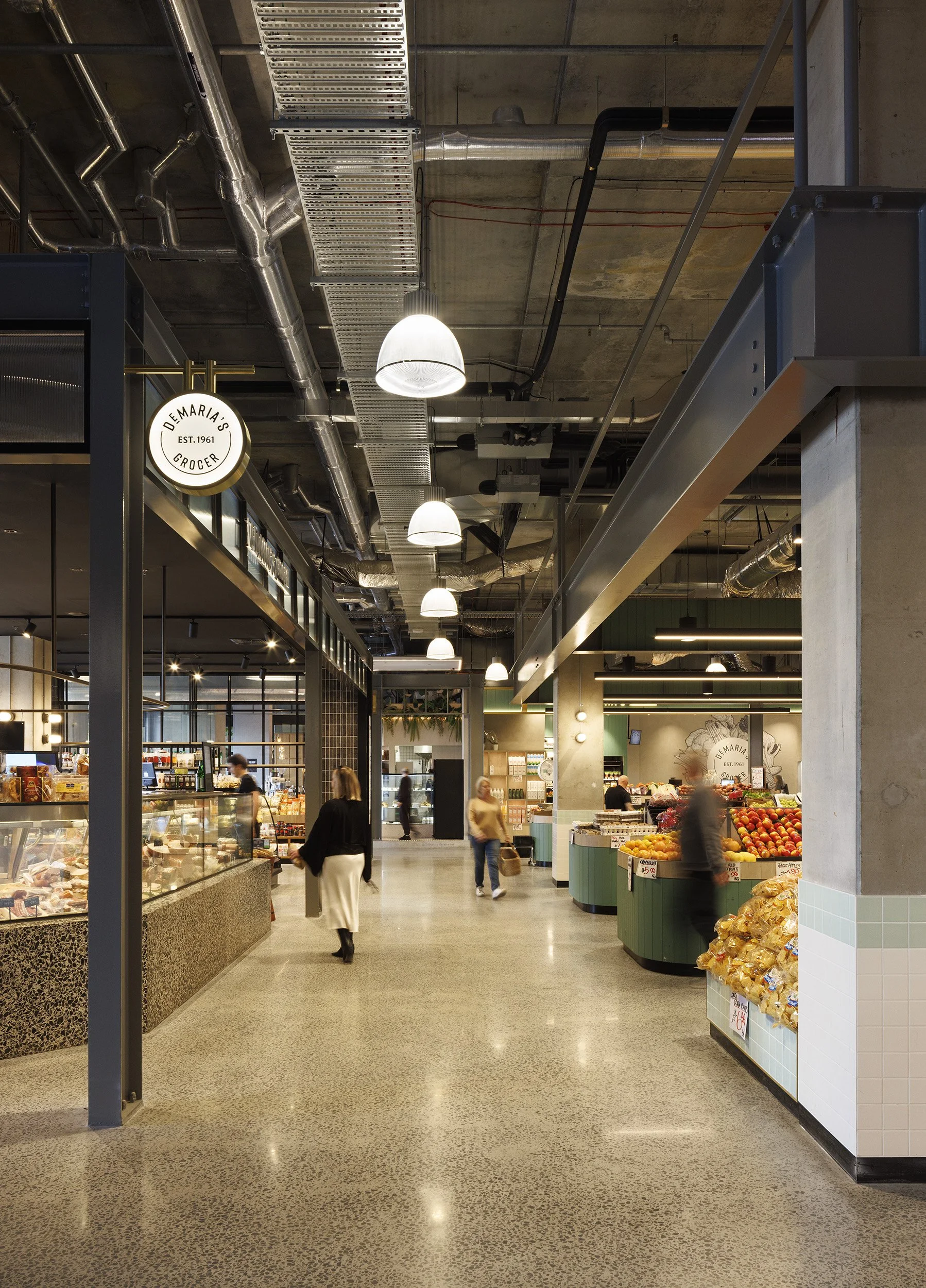 Richmond Traders | NH & SJB