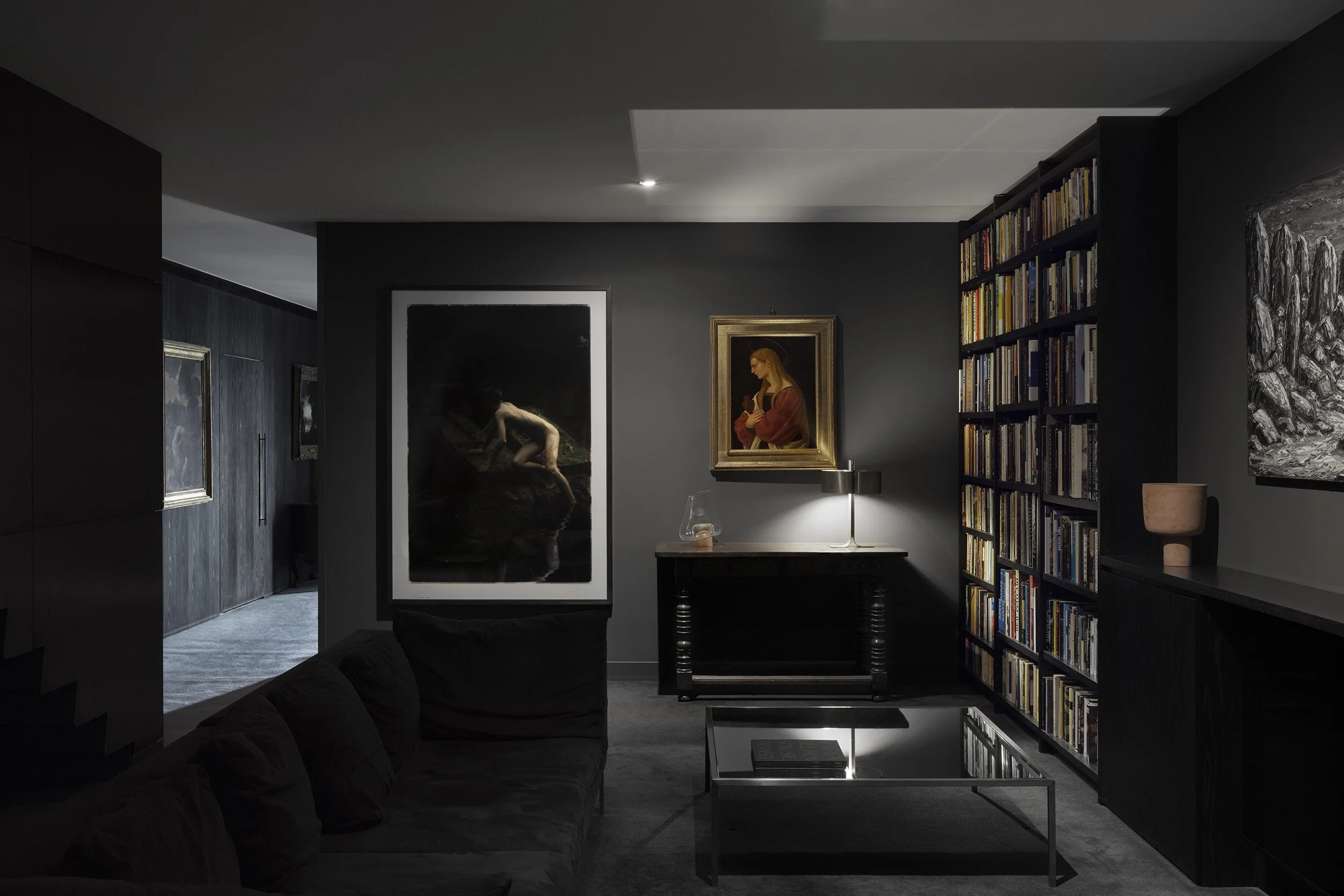 Randal's Apartment | Wood Marsh