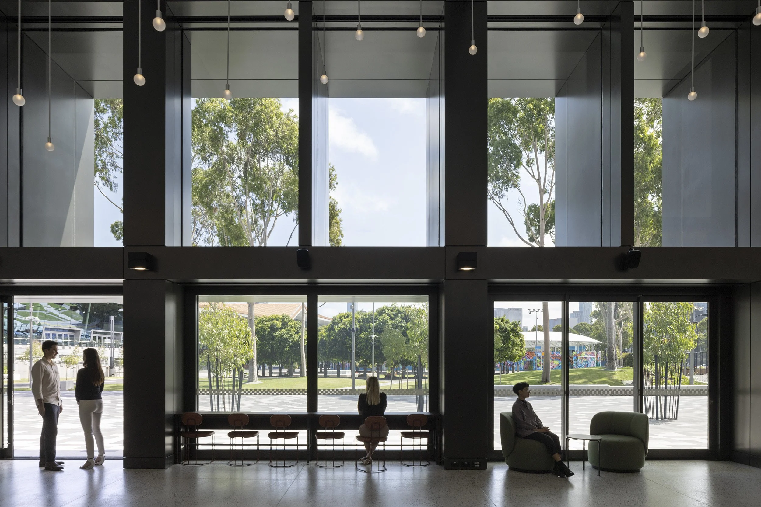 Centrepiece | NH Architecture 