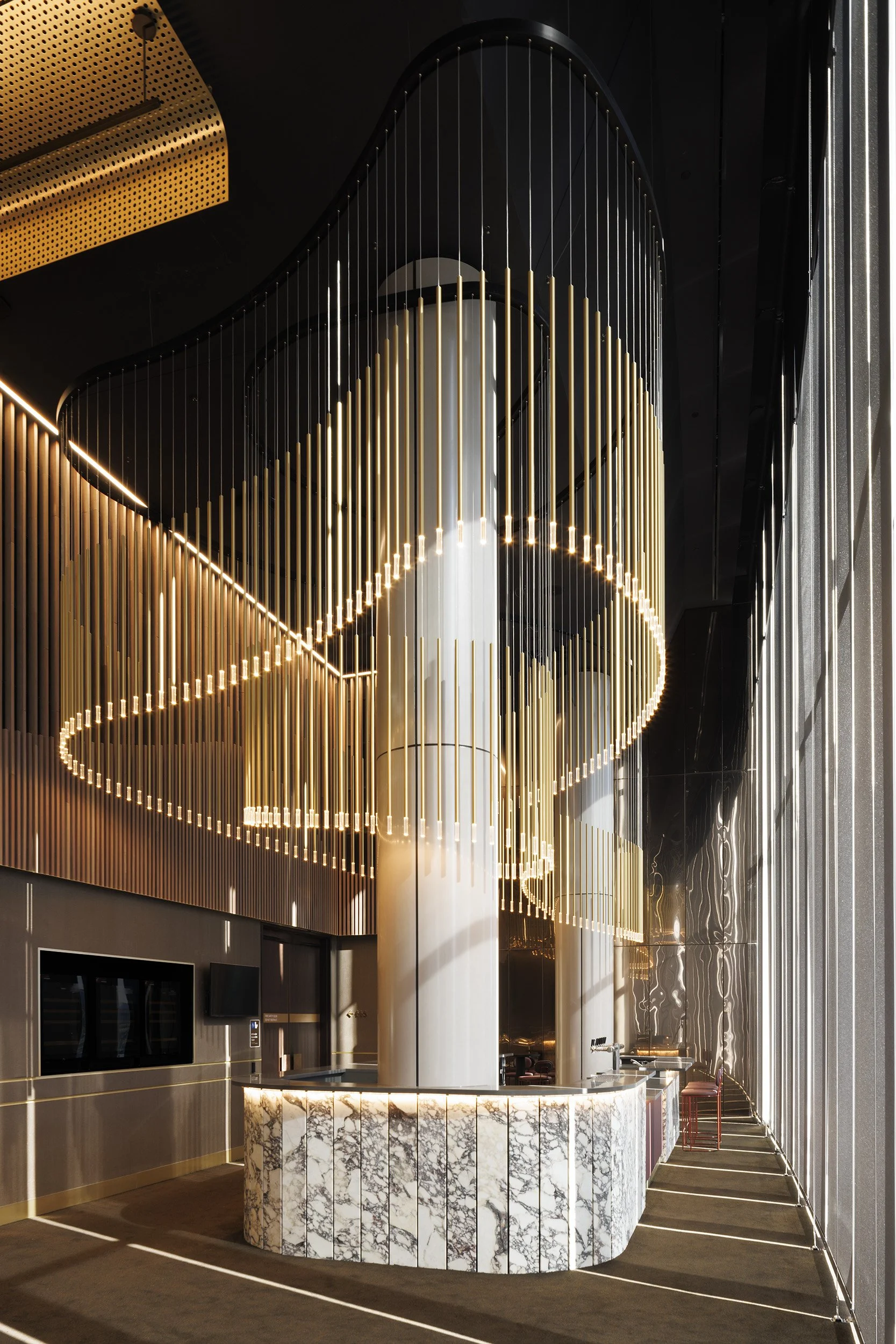 Marvel Stadium | Grimshaw Architects