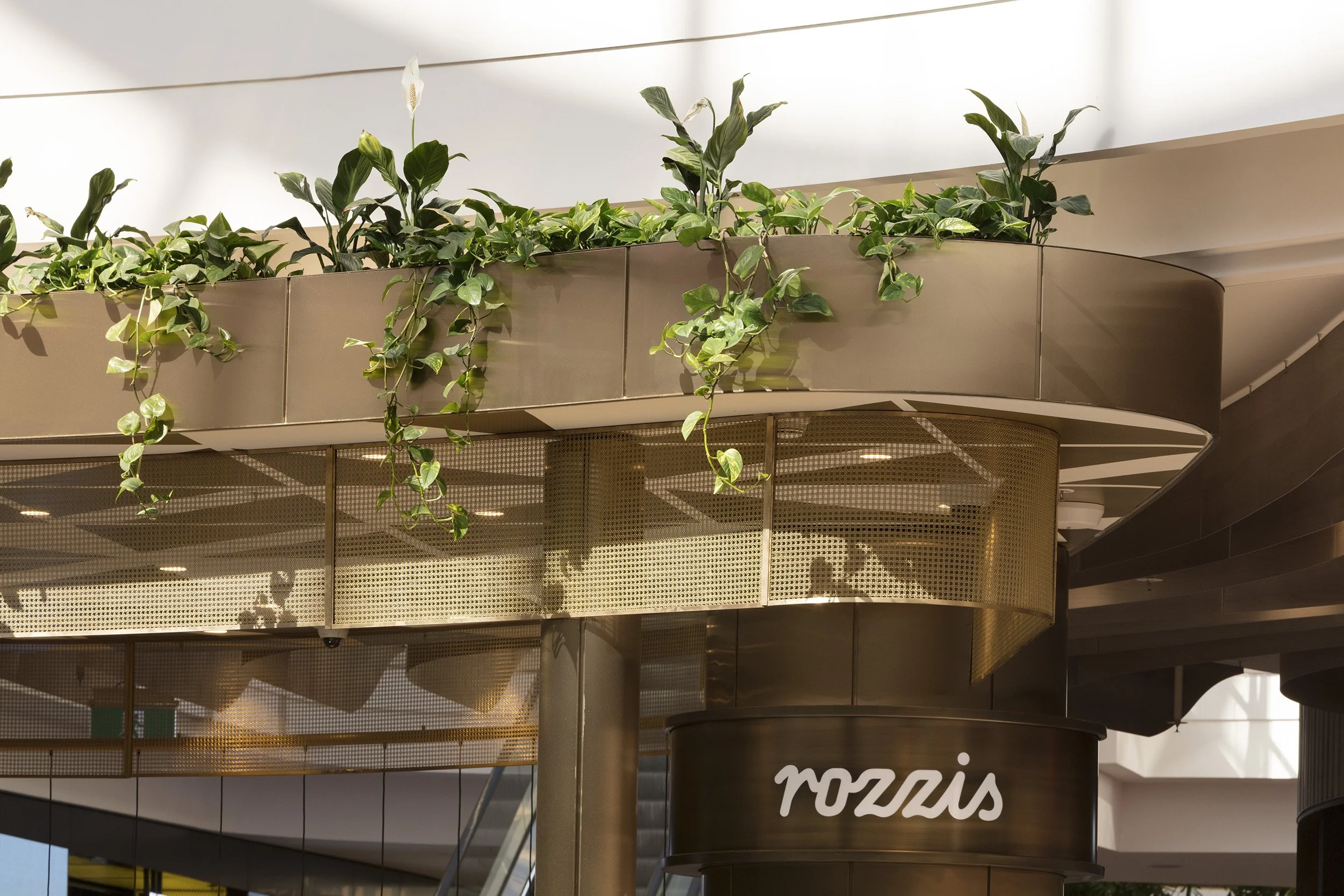 Chadstone Food Atrium  | Luchette Krelle