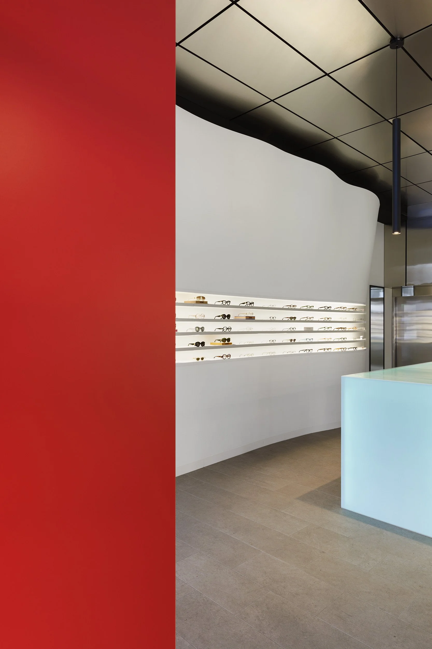 The Eye Care Project | On Architects