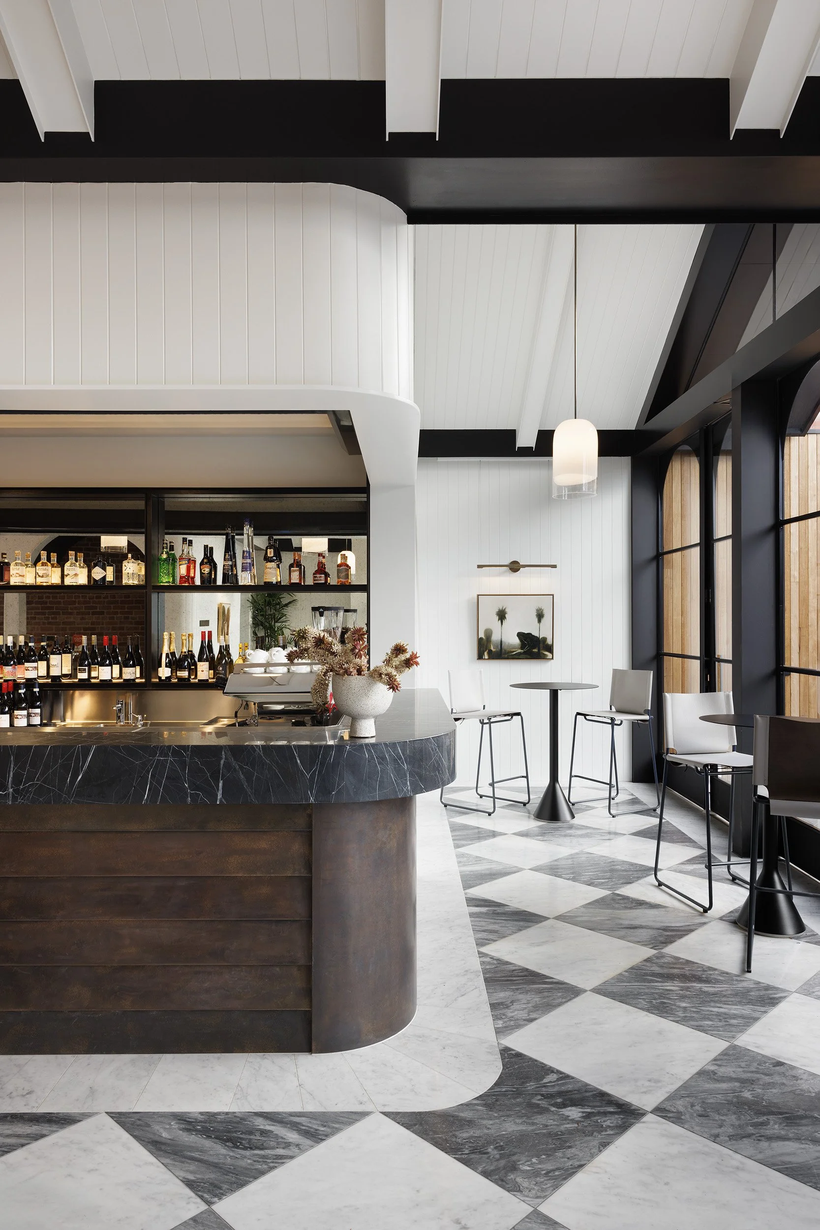 Queenscliff Hotel | Molecule Studio 