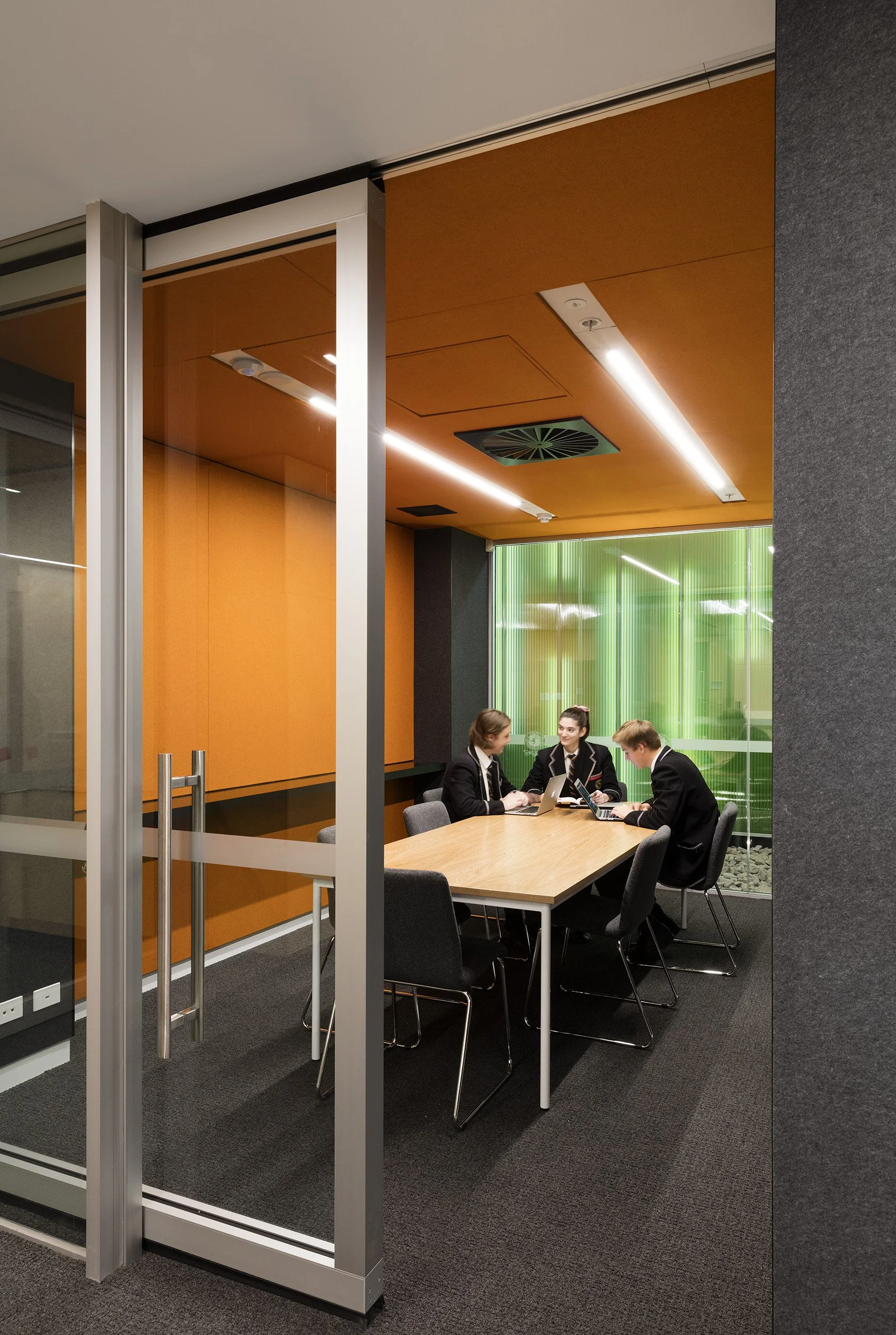 Carey Baptist Grammar School | Hayball Architects