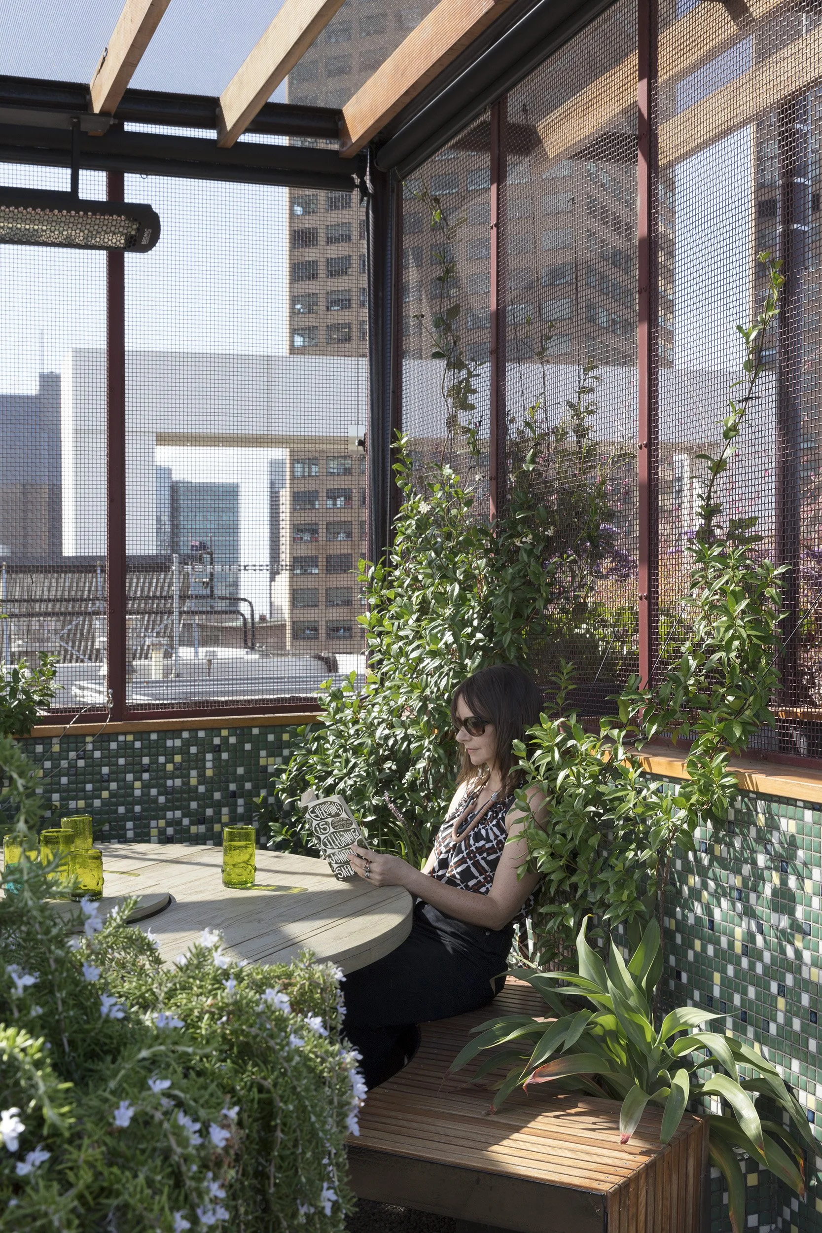 Phoenix Rooftop | Bent Architecture 