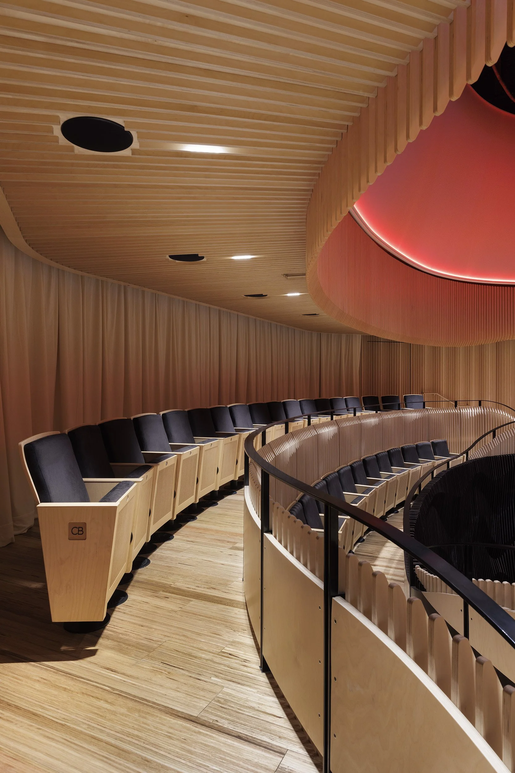 The Hedberg | Liminal Architecture 