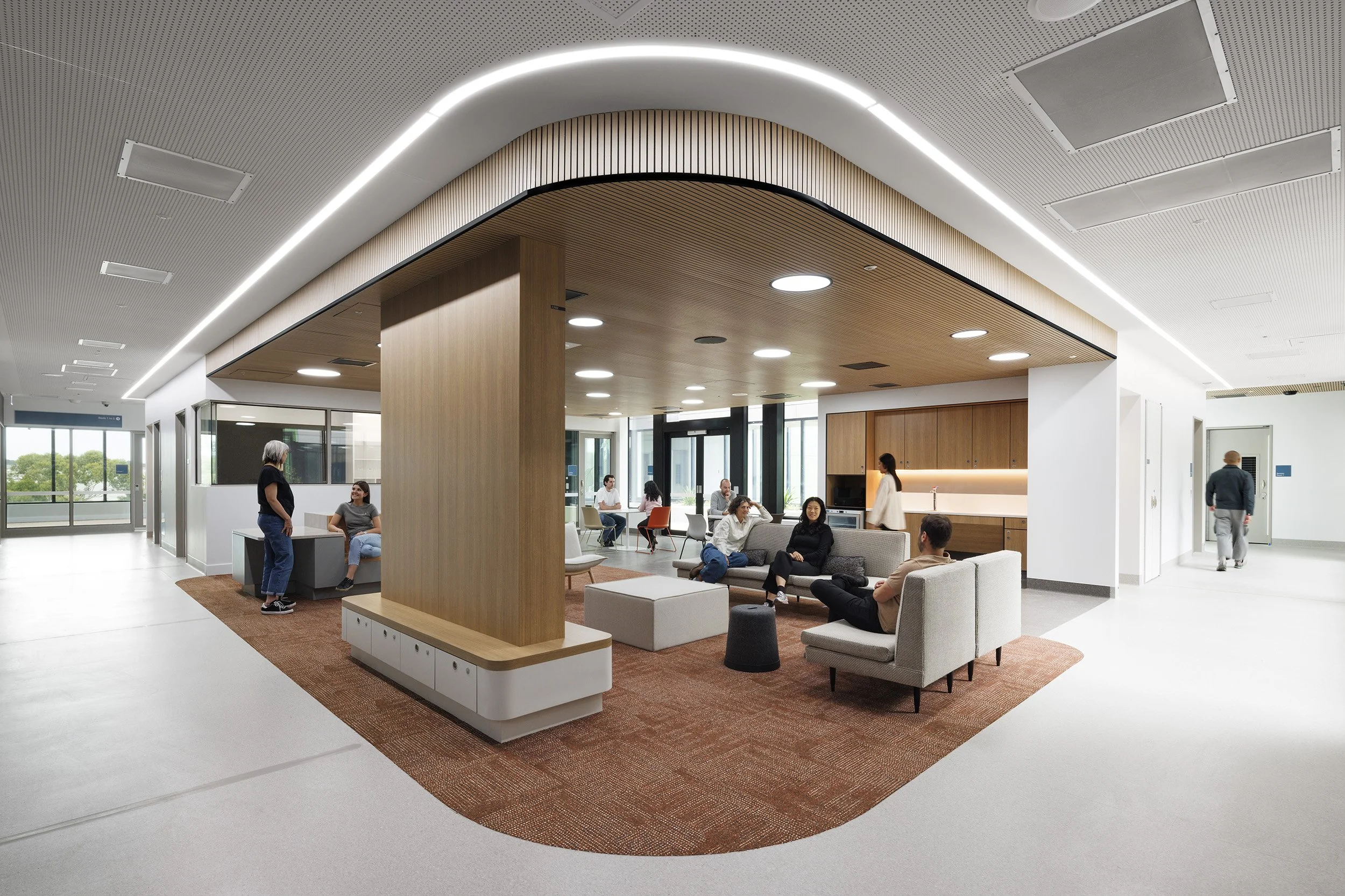 Northern Hospital | NH Architecture + NTC