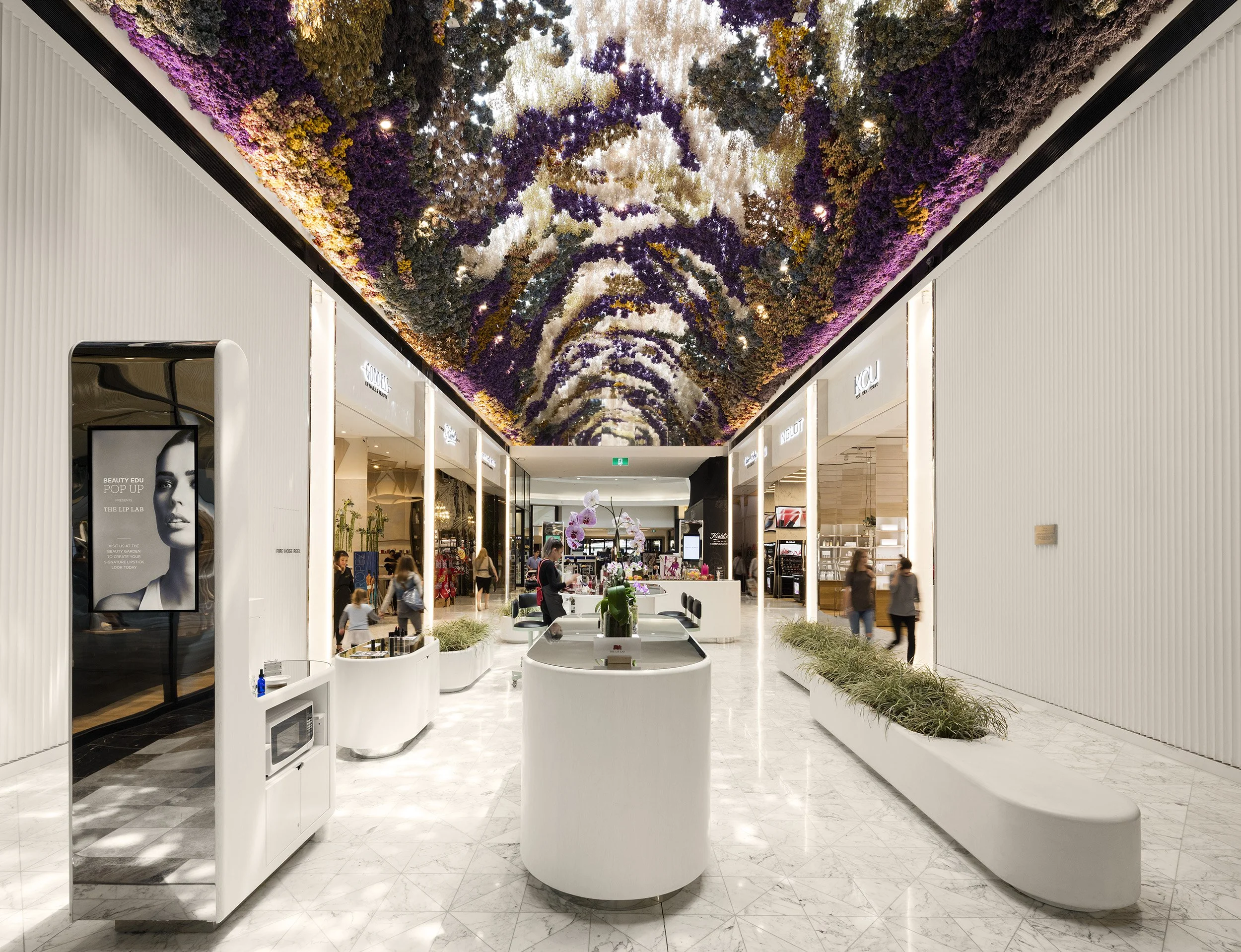 Eastland Shopping Centre | Universal Design Studio 