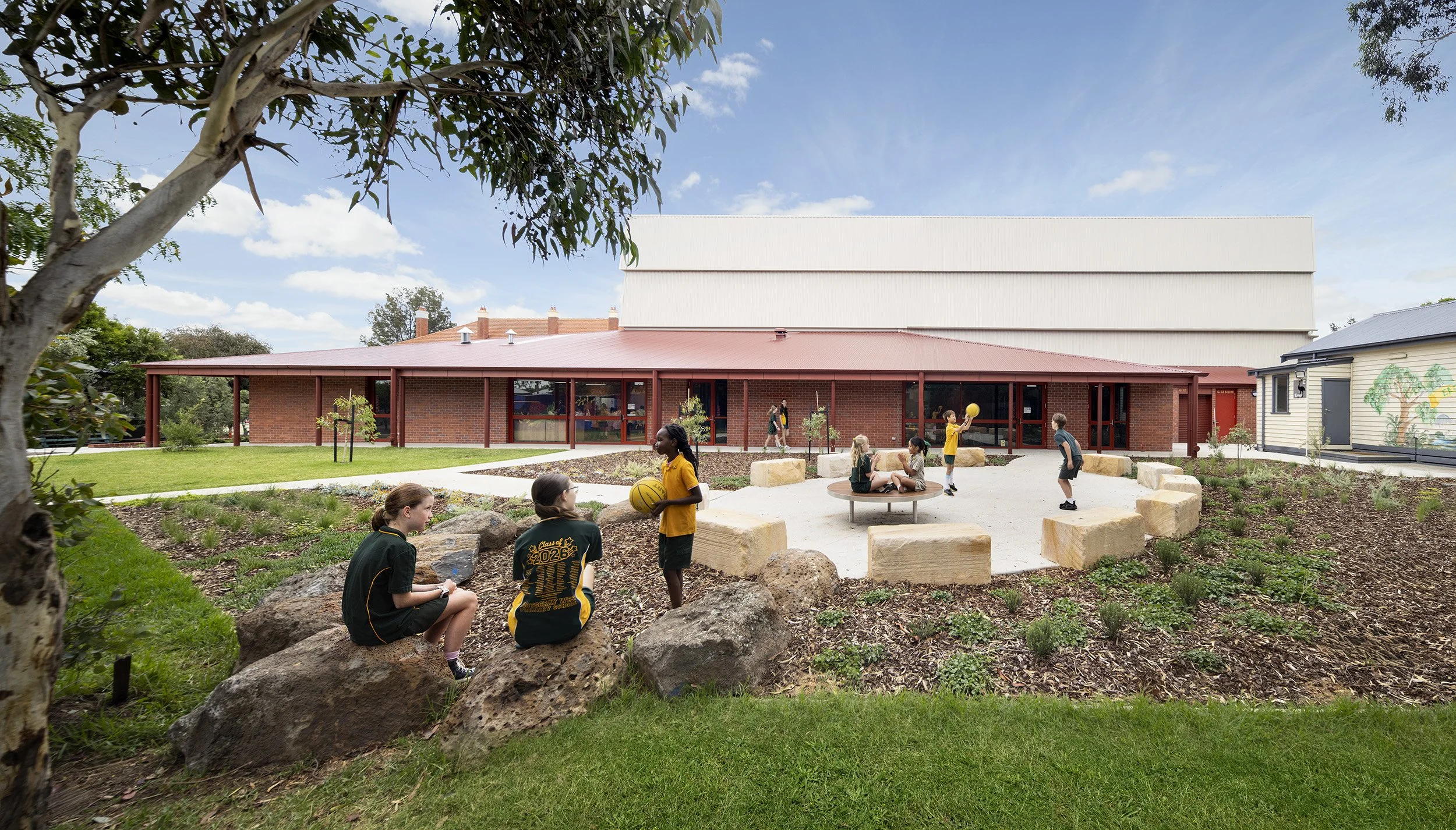 West Footscray Primary School | Kennedy Nolan