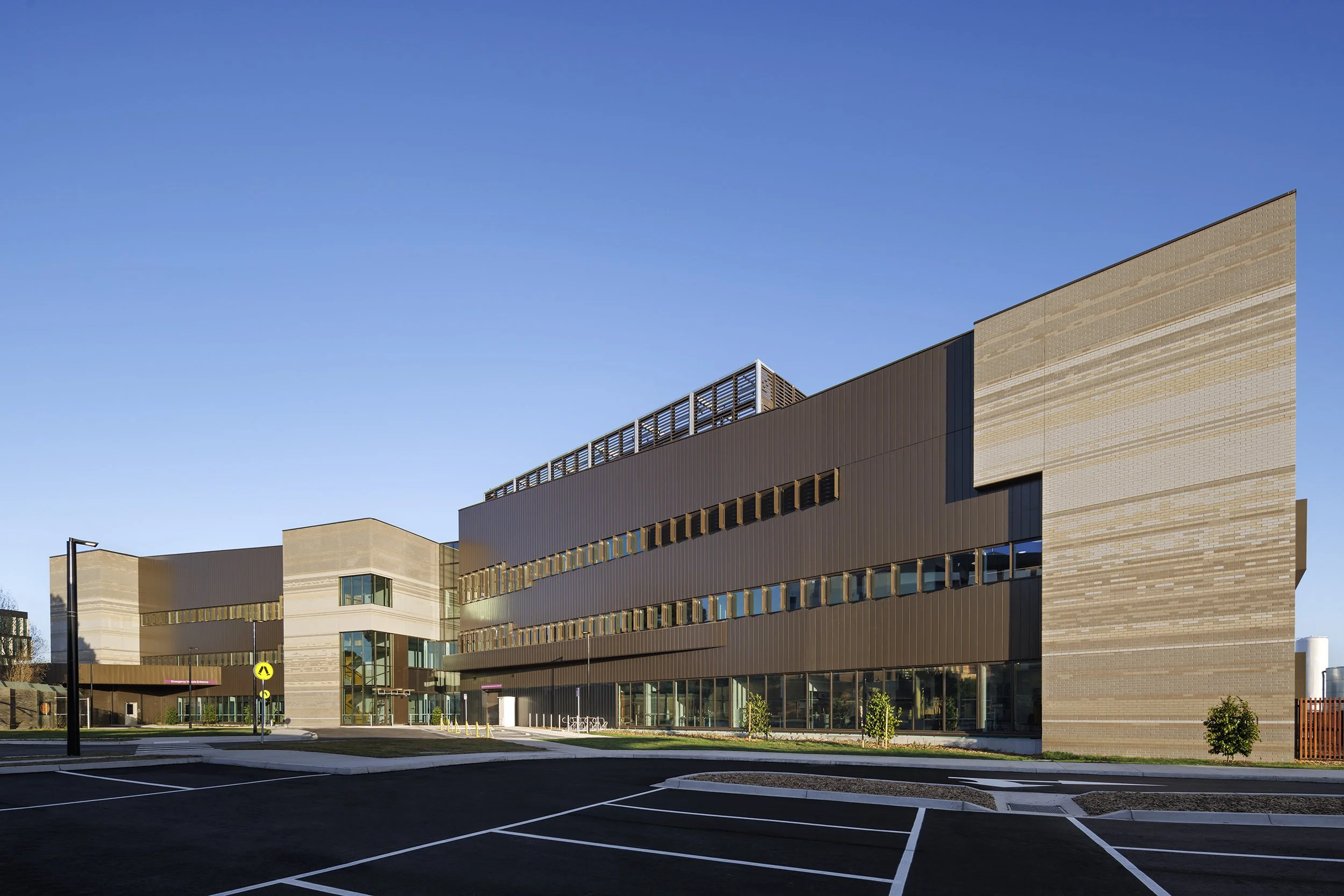 Sunshine Mental Health and Wellbeing Centre | NH Architecture + NTC Architects