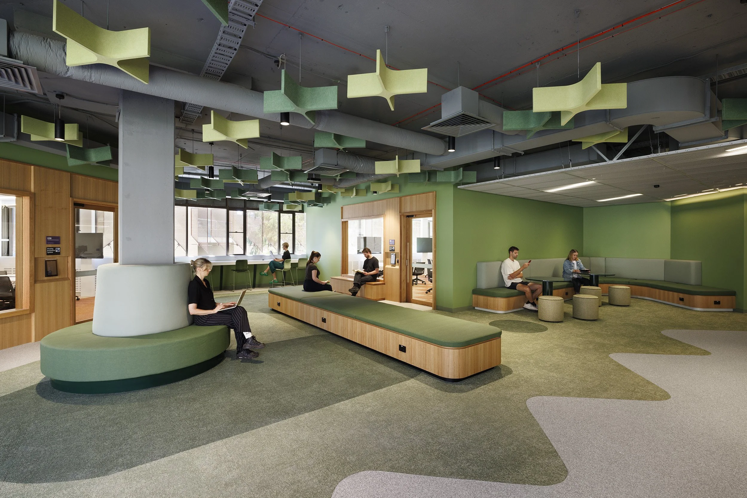 Victoria University | Spowers + NH Architecture 