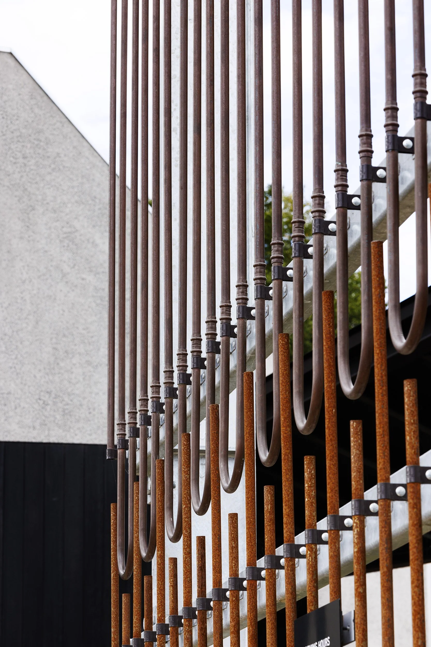 Four Pillars Gin | Breathe Architecture 