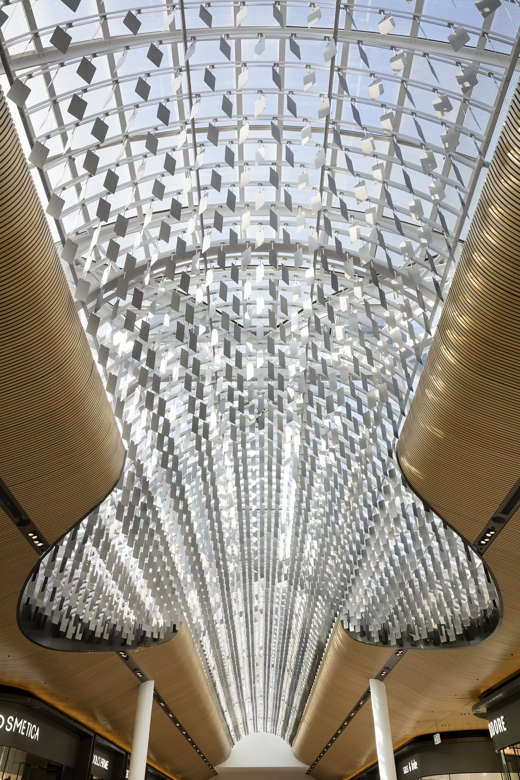 Eastland Shopping Centre | Universal Design Studio 