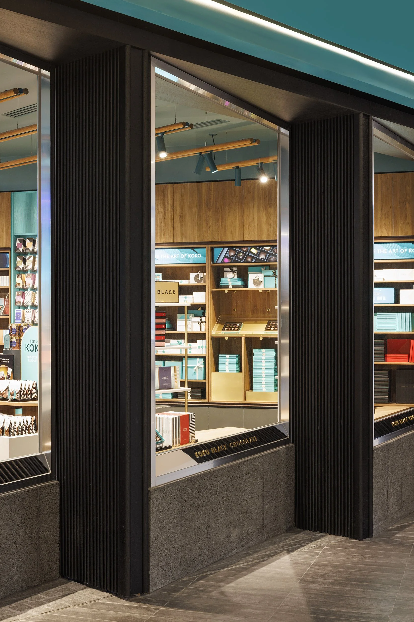 Koko Black | DesignOffice