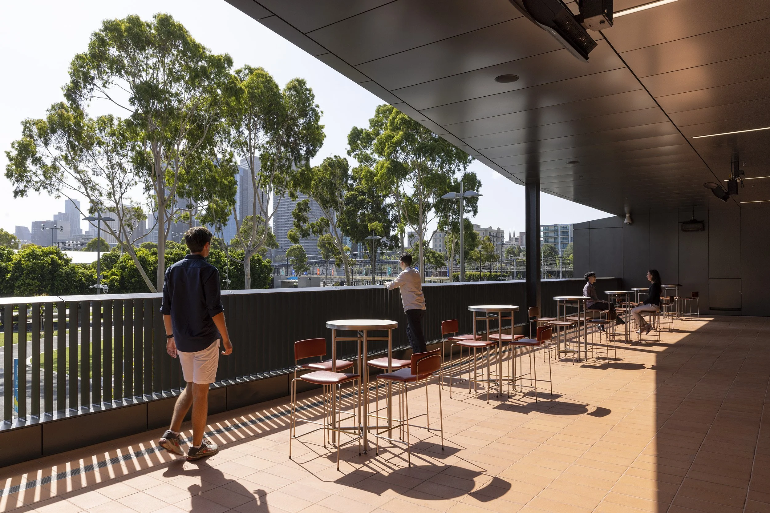 Centrepiece | NH Architecture 