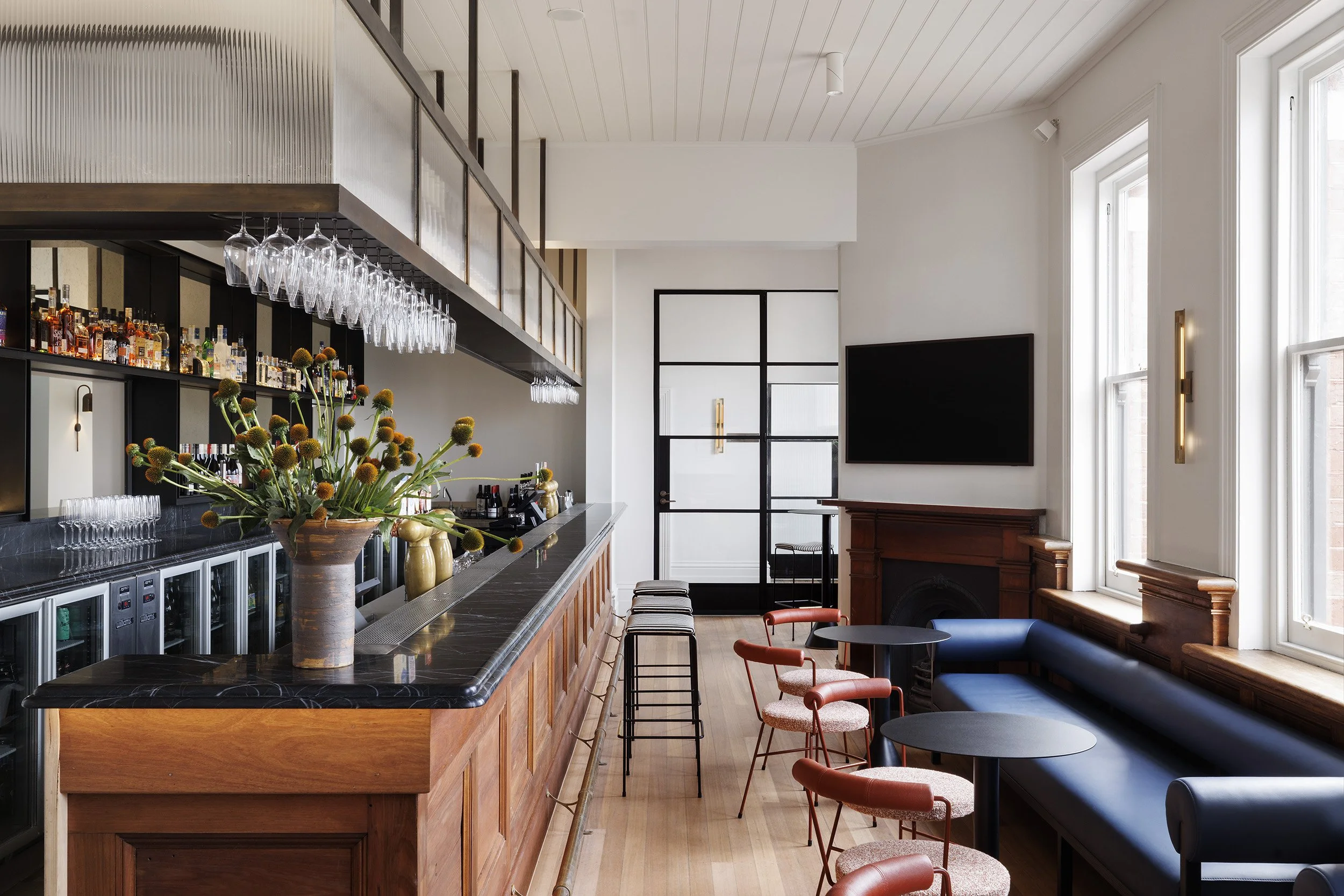 Queenscliff Hotel | Molecule Studio 