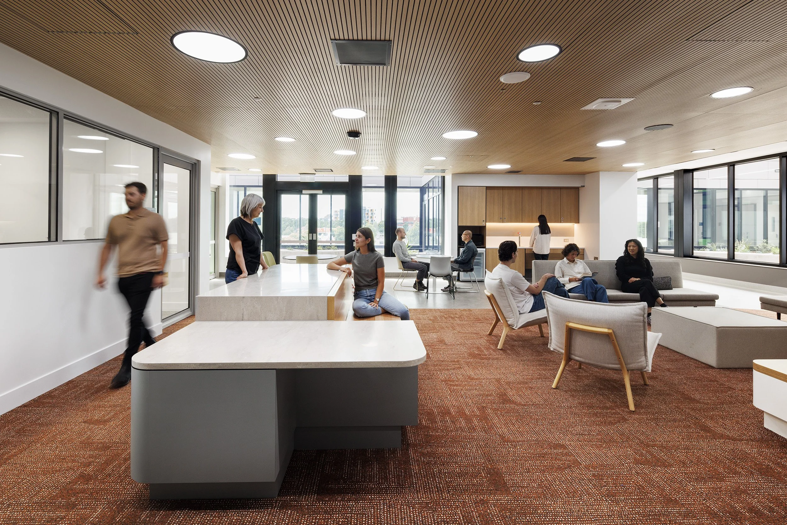 Northern Hospital | NH Architecture + NTC