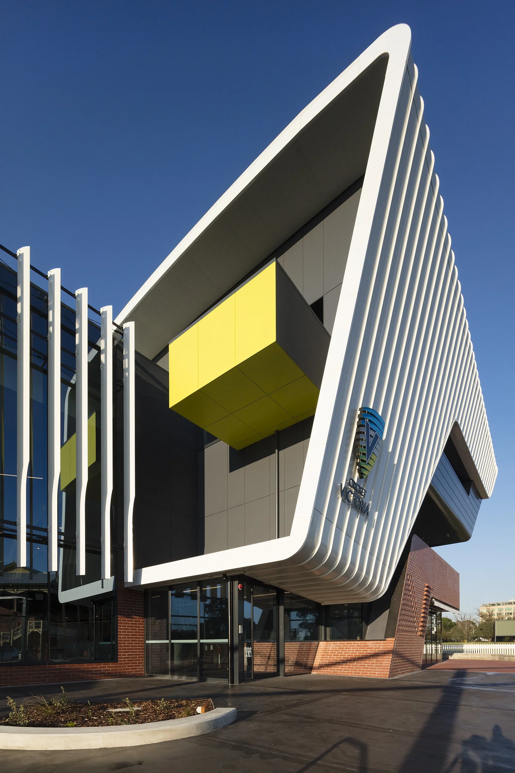 Victorian Cricket and Community Centre | Cox 