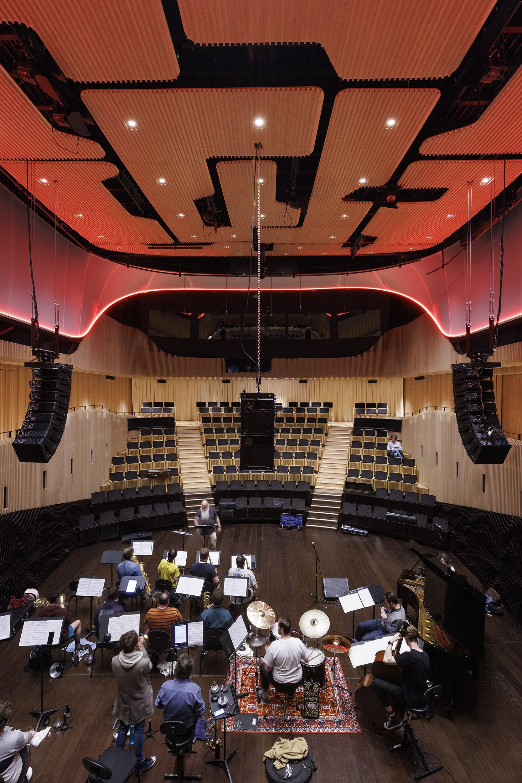 The Hedberg | Liminal Architecture 