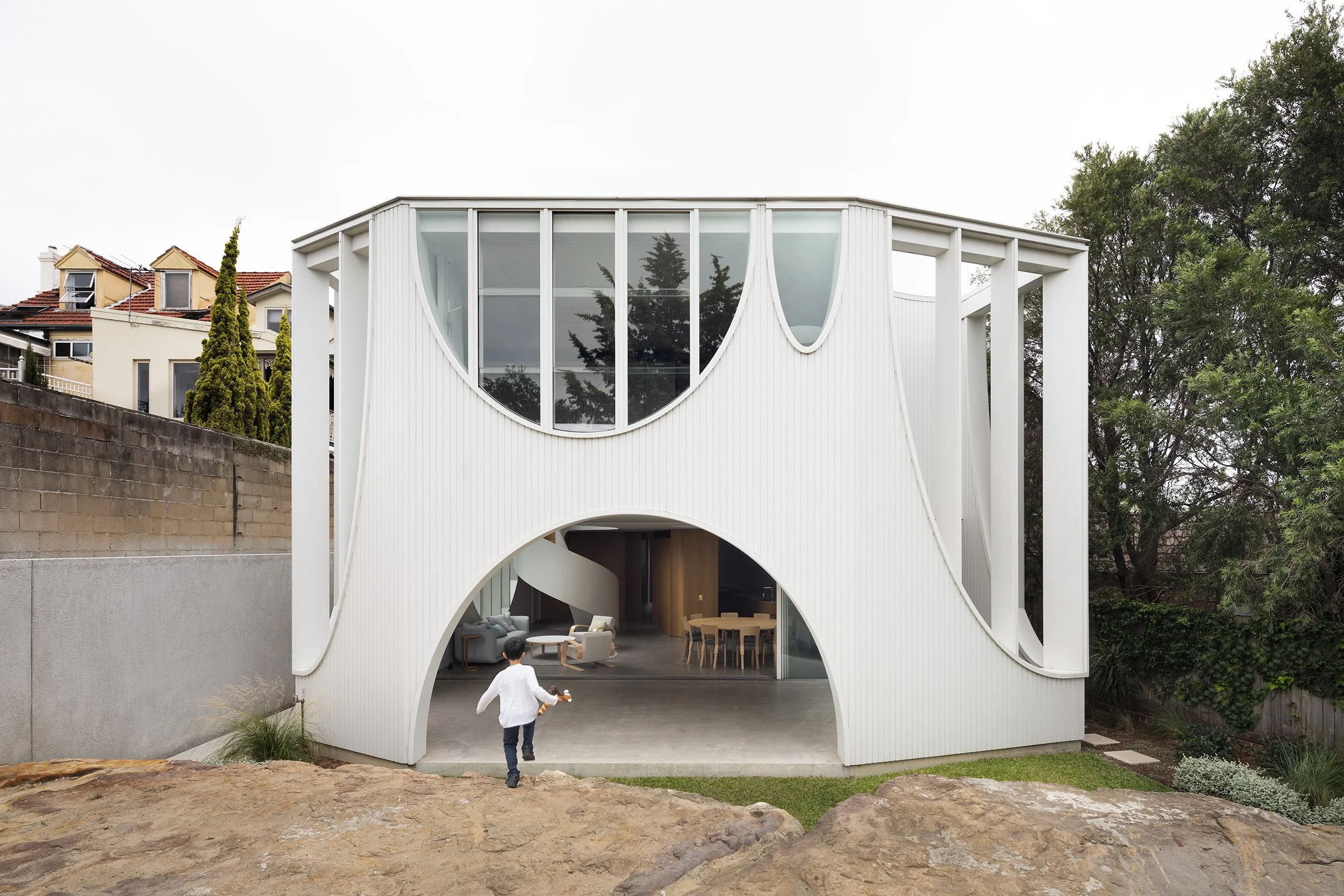 Glebe House | Chenchow Little Architects