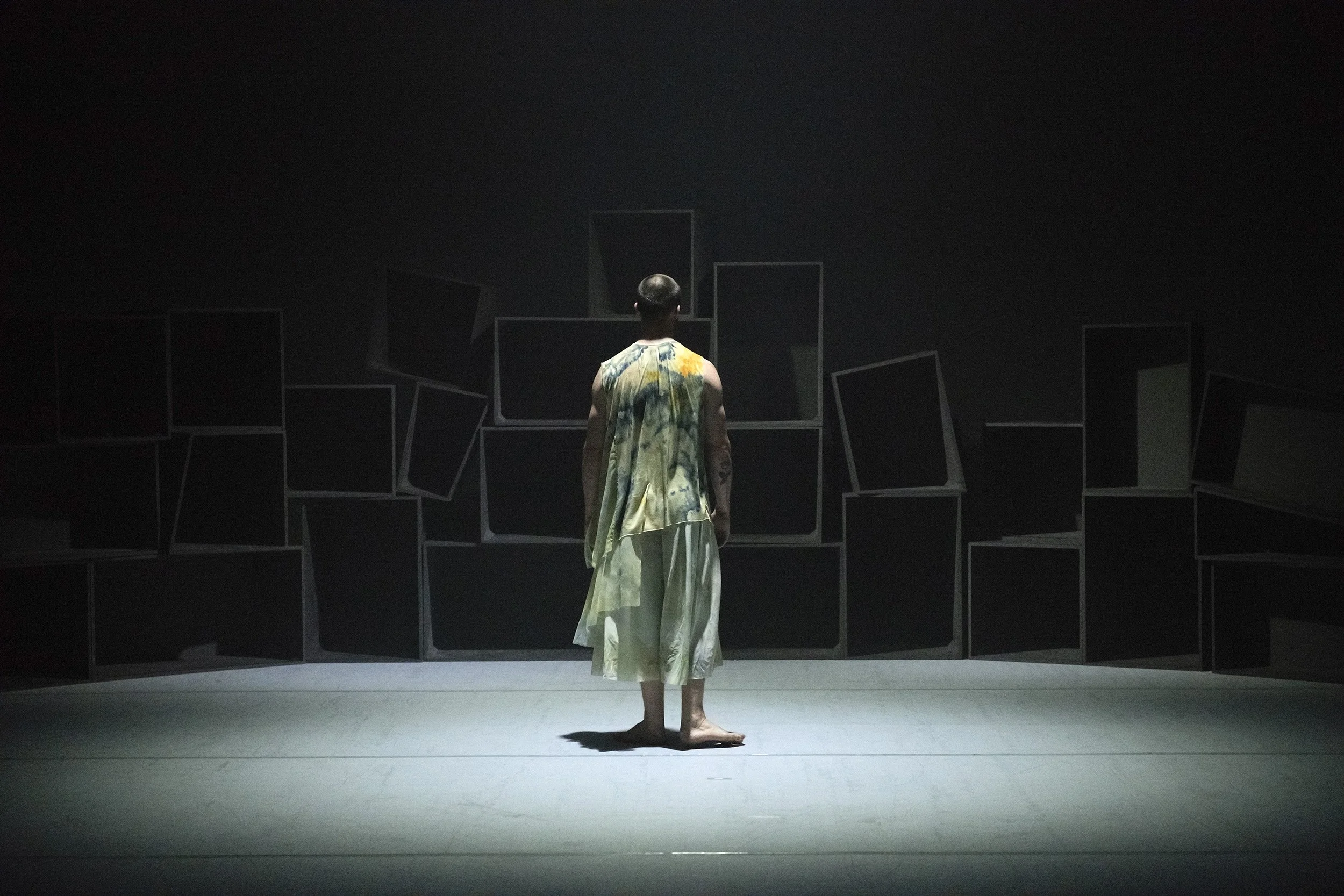 Dust | Liminal Studio 