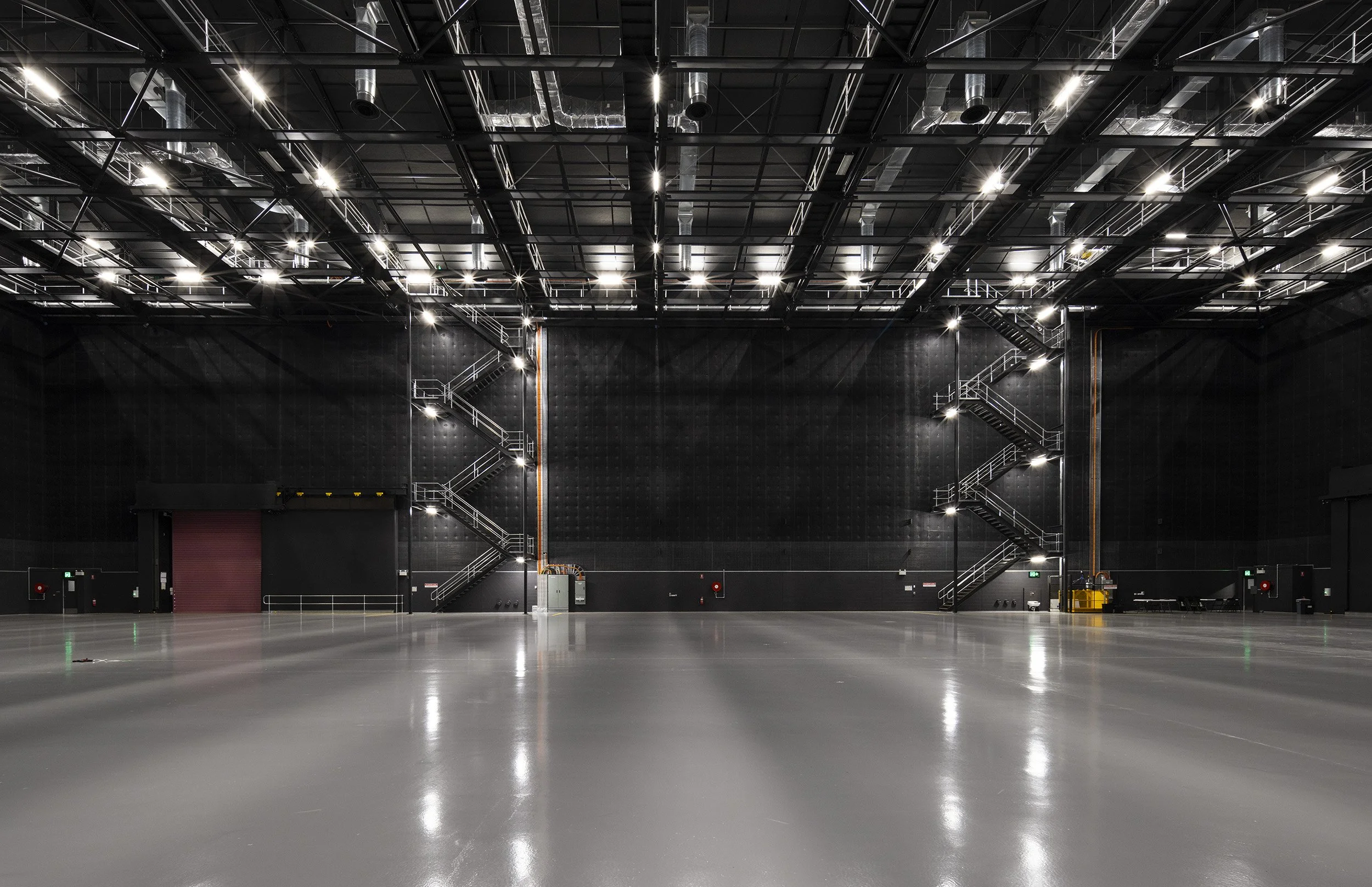 Sound Stage 6 | Grimshaw Architects