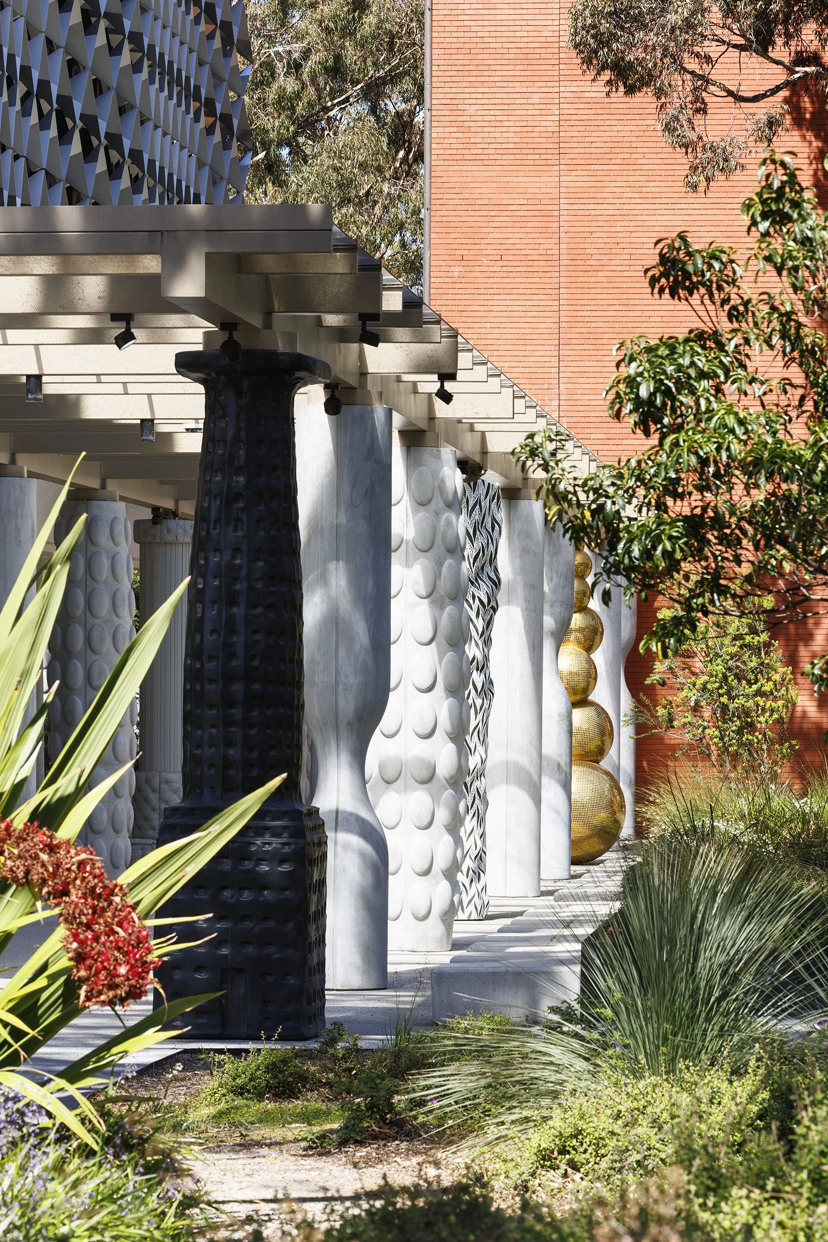 The Chancellery Art Walk | ARM