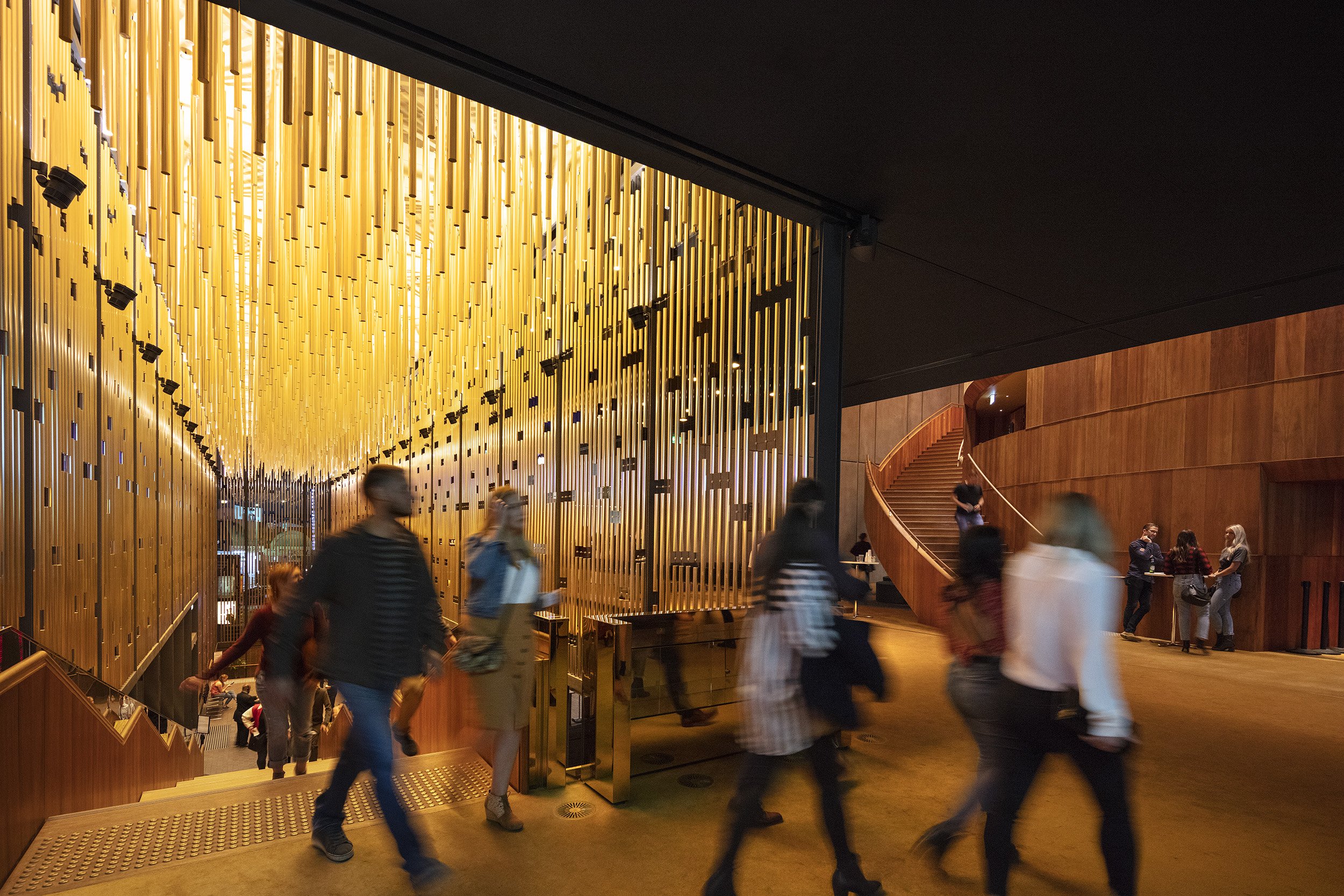 State Theatre of Western Australia | Kerry Hill Architects