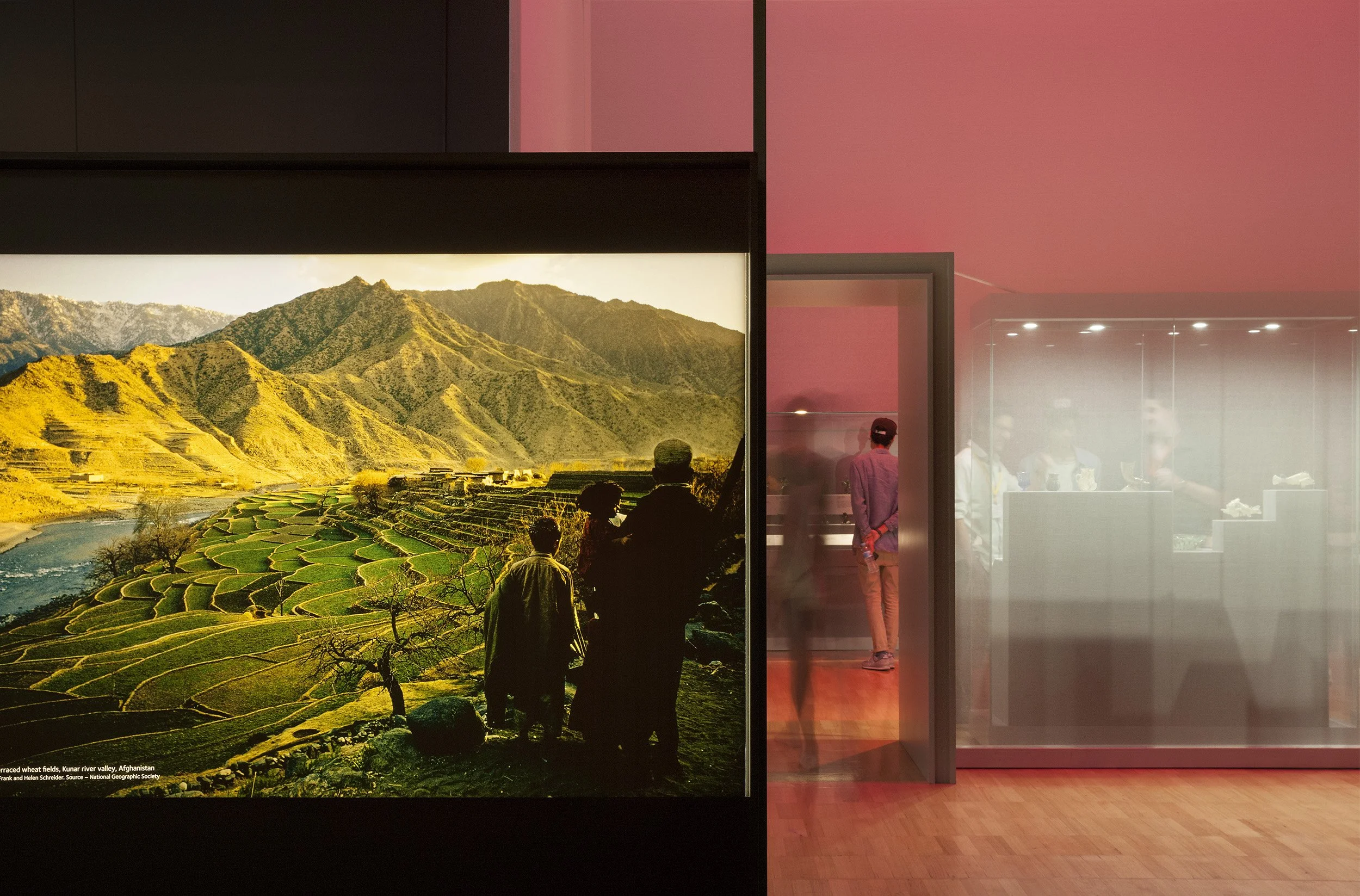 Afghanistan Hidden Treasures | DesignOffice | Melbourne Museum 