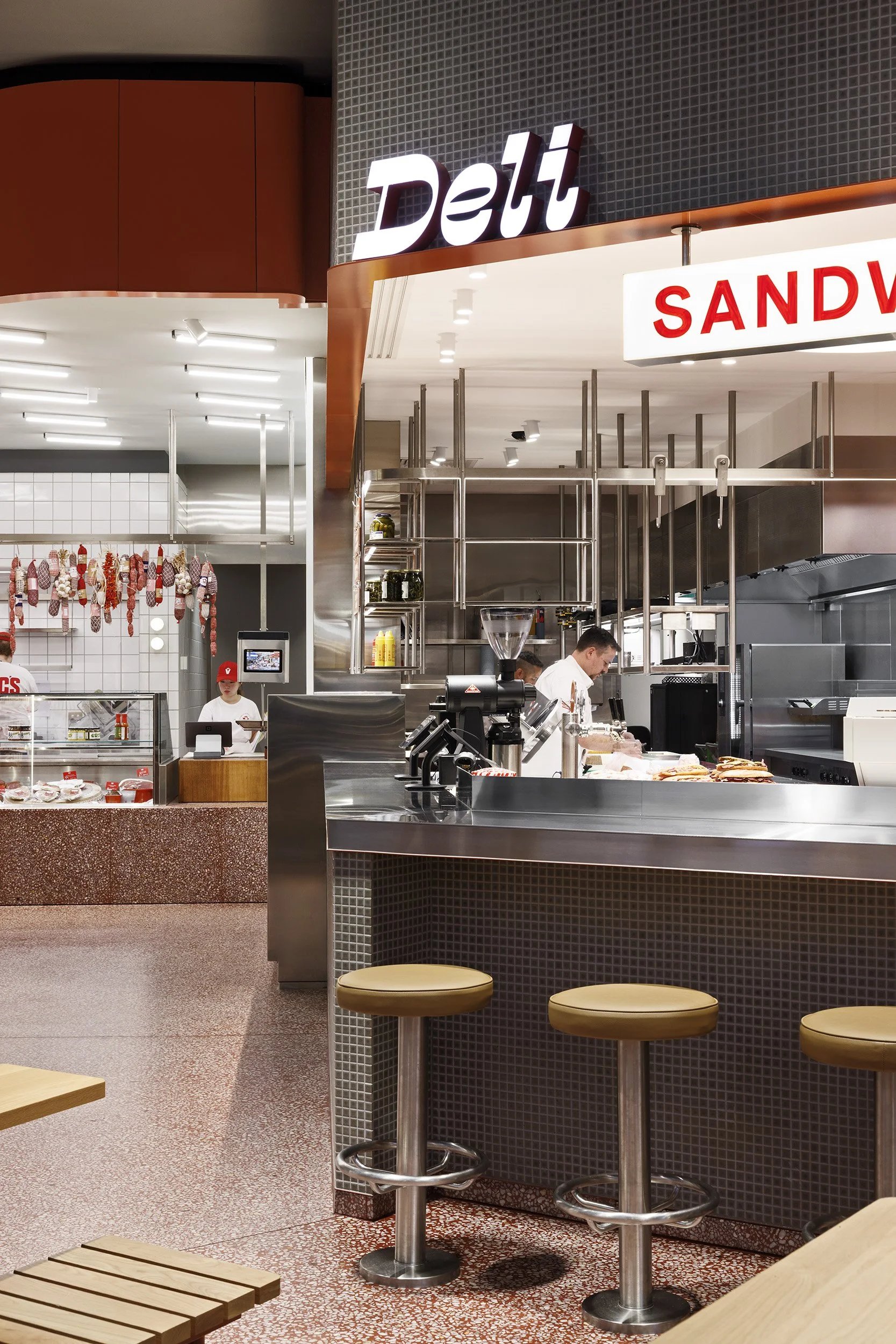 Vics Meats | DesignOffice 