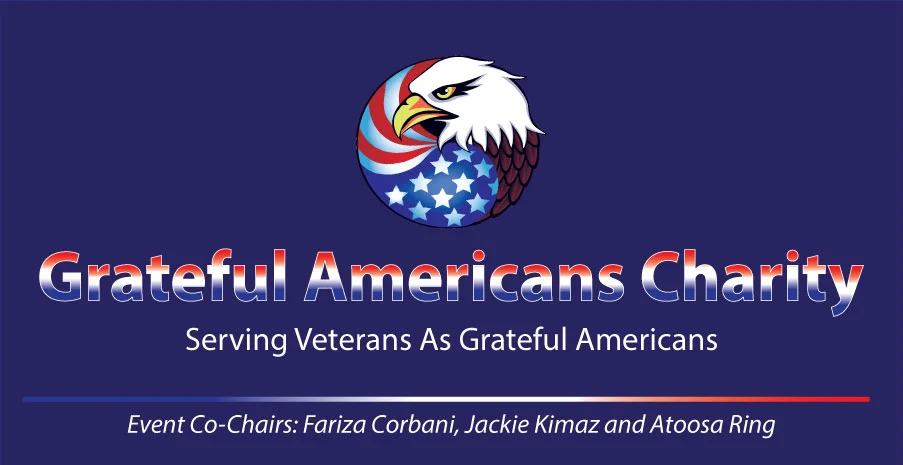 The Grateful Americans Gala Dinner & Auction is one of the most important and urgent private sector-driven efforts in our nation. In just two years, The Grateful Americans Charity has been successful in raising more than half a million dollars. These monies are utilized to help solve issues relating to Veterans homelessness and those suffering from PTSD.