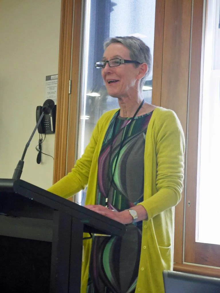 ICW Founders Day Geraldine Murphy