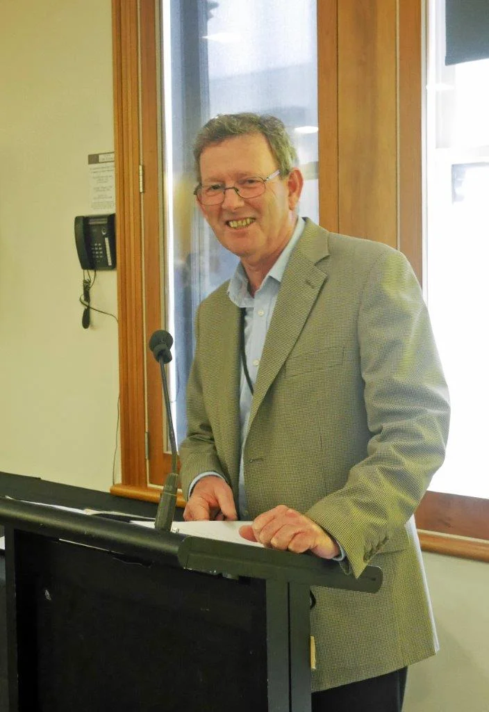 ICW Founders Day John Albertson