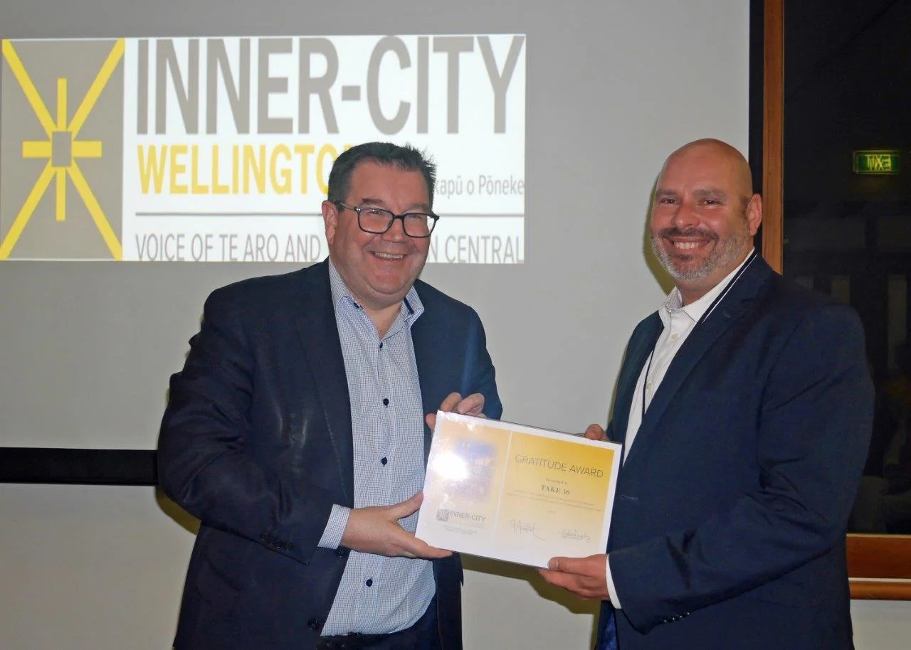 ICW Founders Day 2018 Gratitude Award - Olivier Lacoula.jpg
