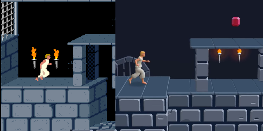 Prince of Persia: Escape - Why the Level Count is a Secret — Lit A.F. Games