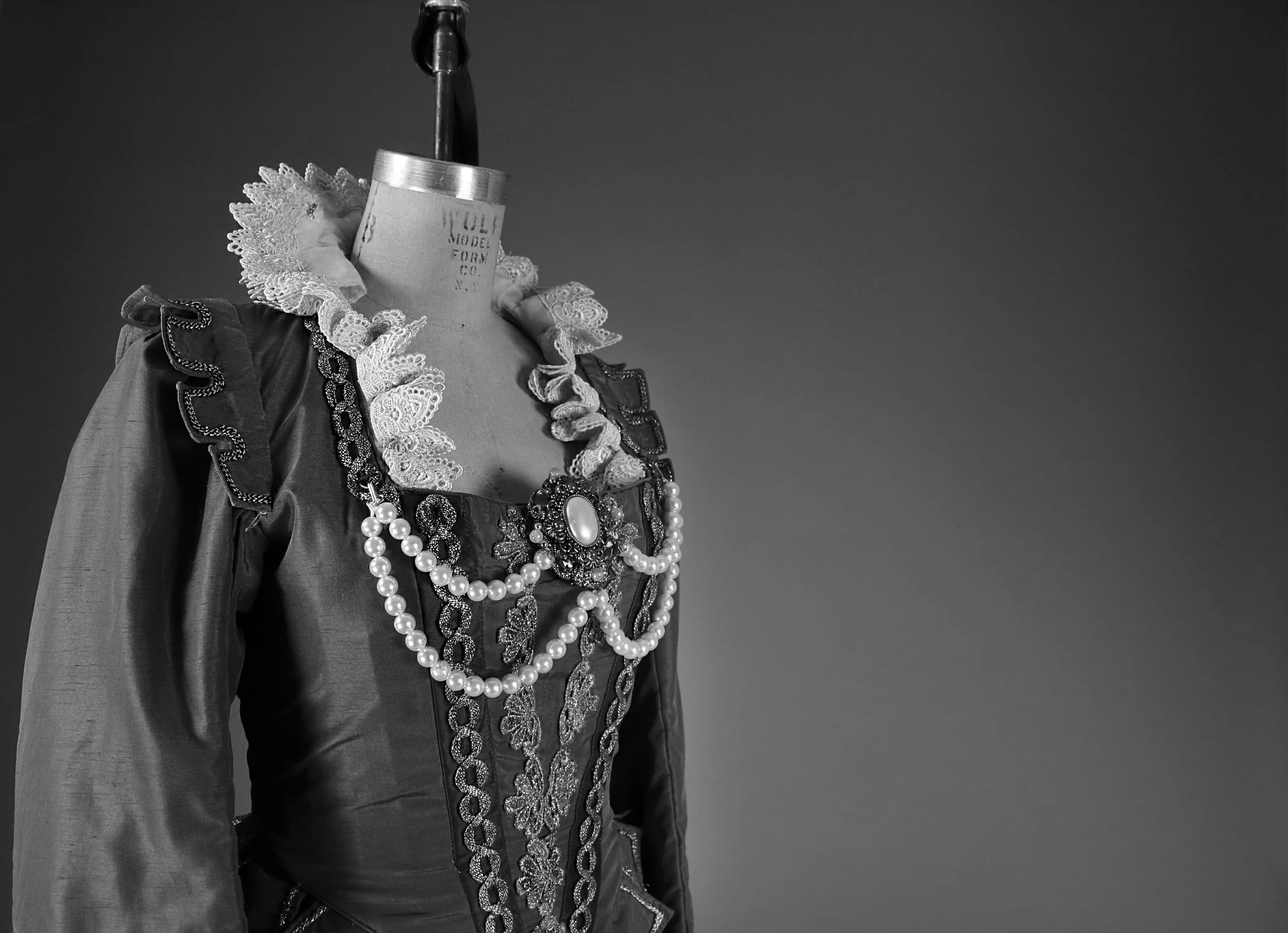  Costume courtesy of Malabar Limited 