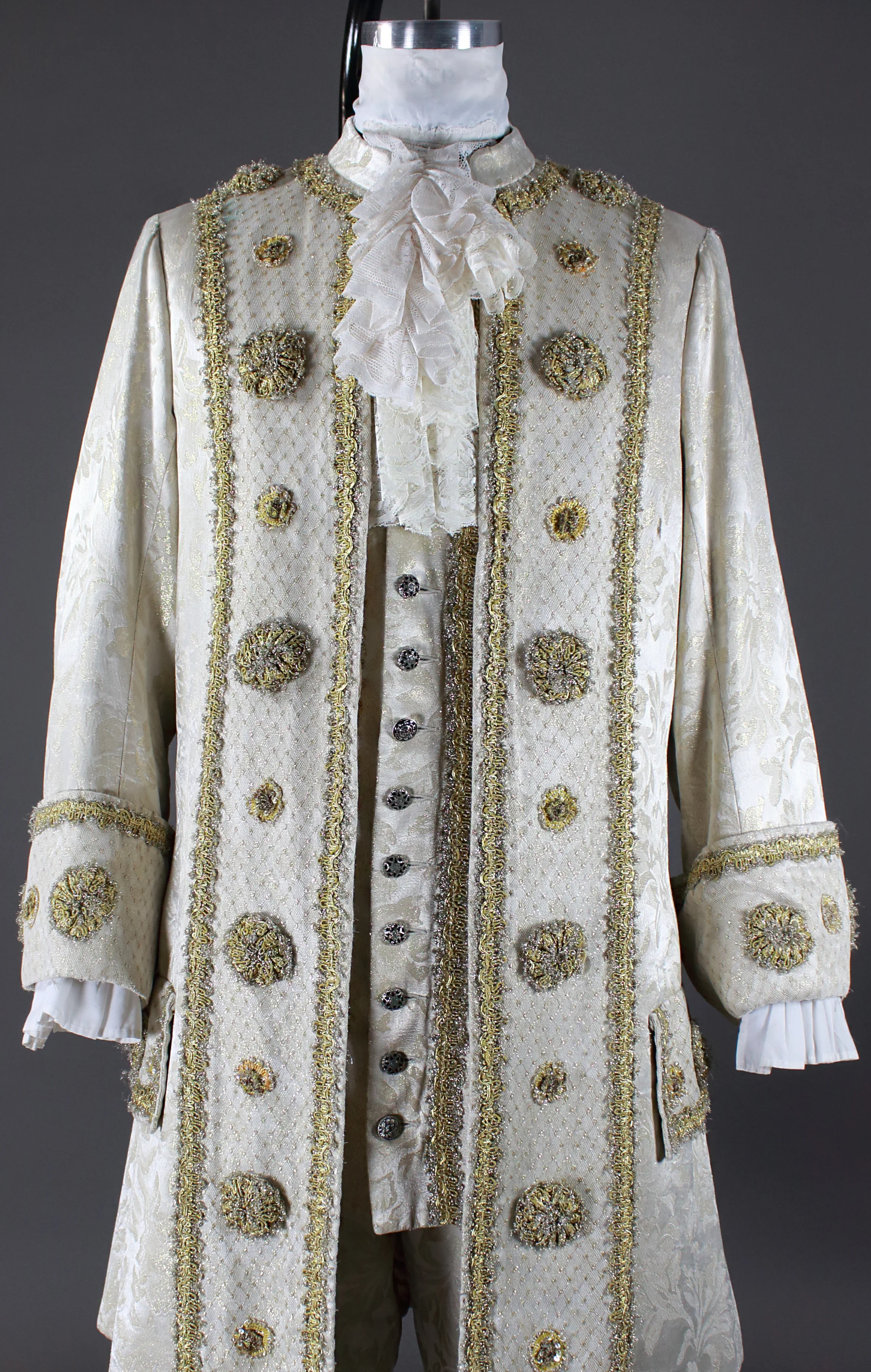  Costume courtesy of Malabar Limited 