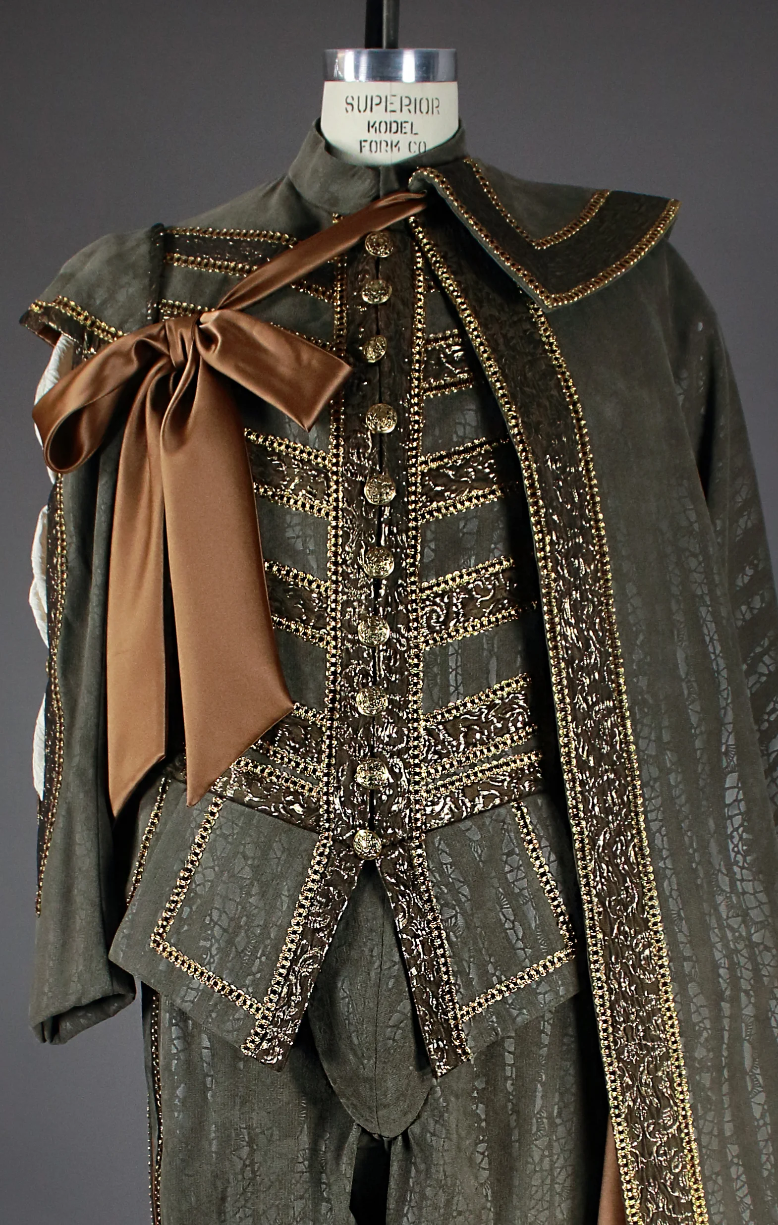  Costume courtesy of Malabar Limited 