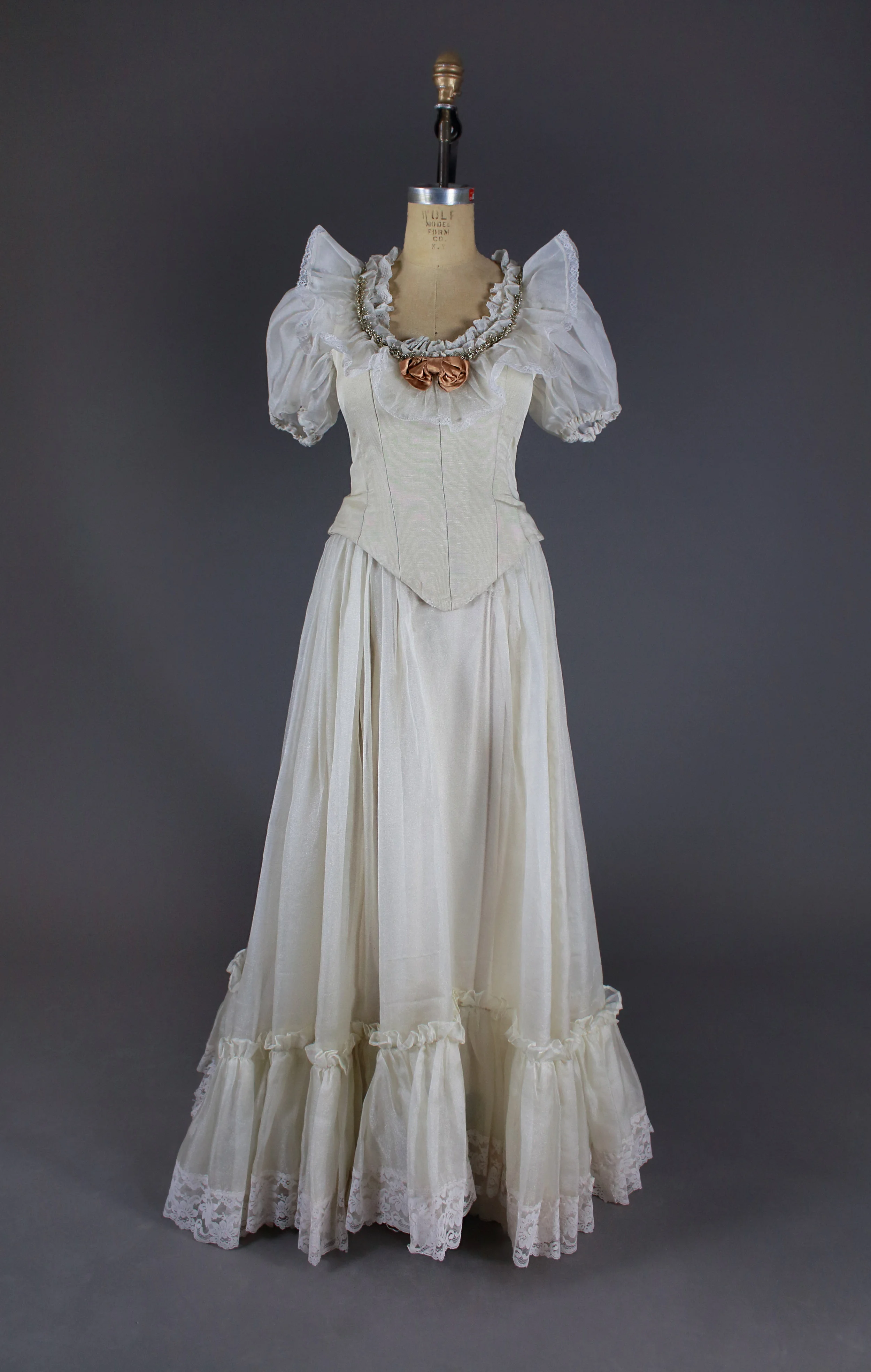  Costume courtesy of Malabar Limited 