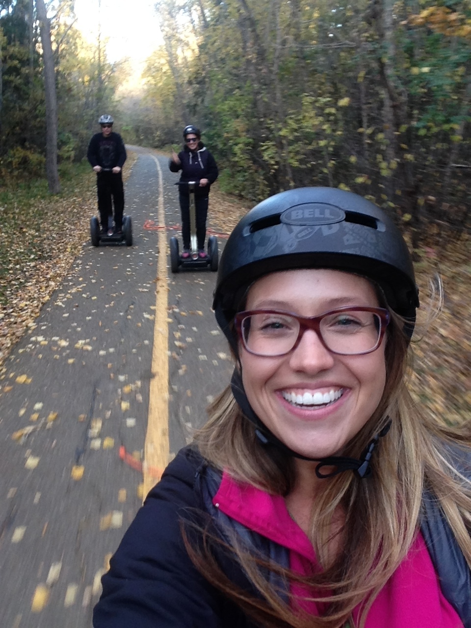 Segway Tours