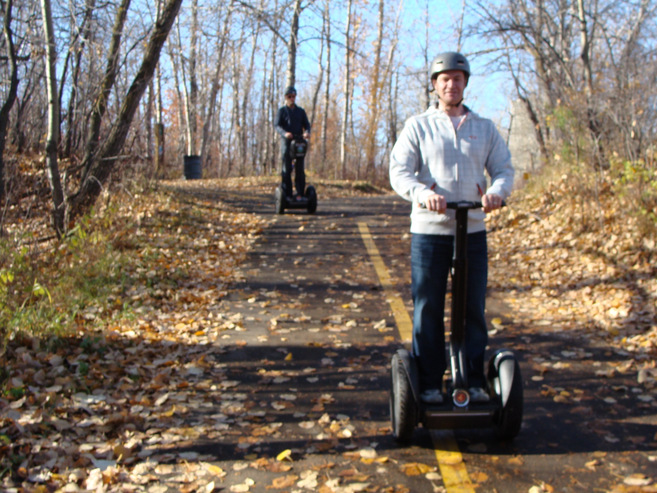 Segway Tours