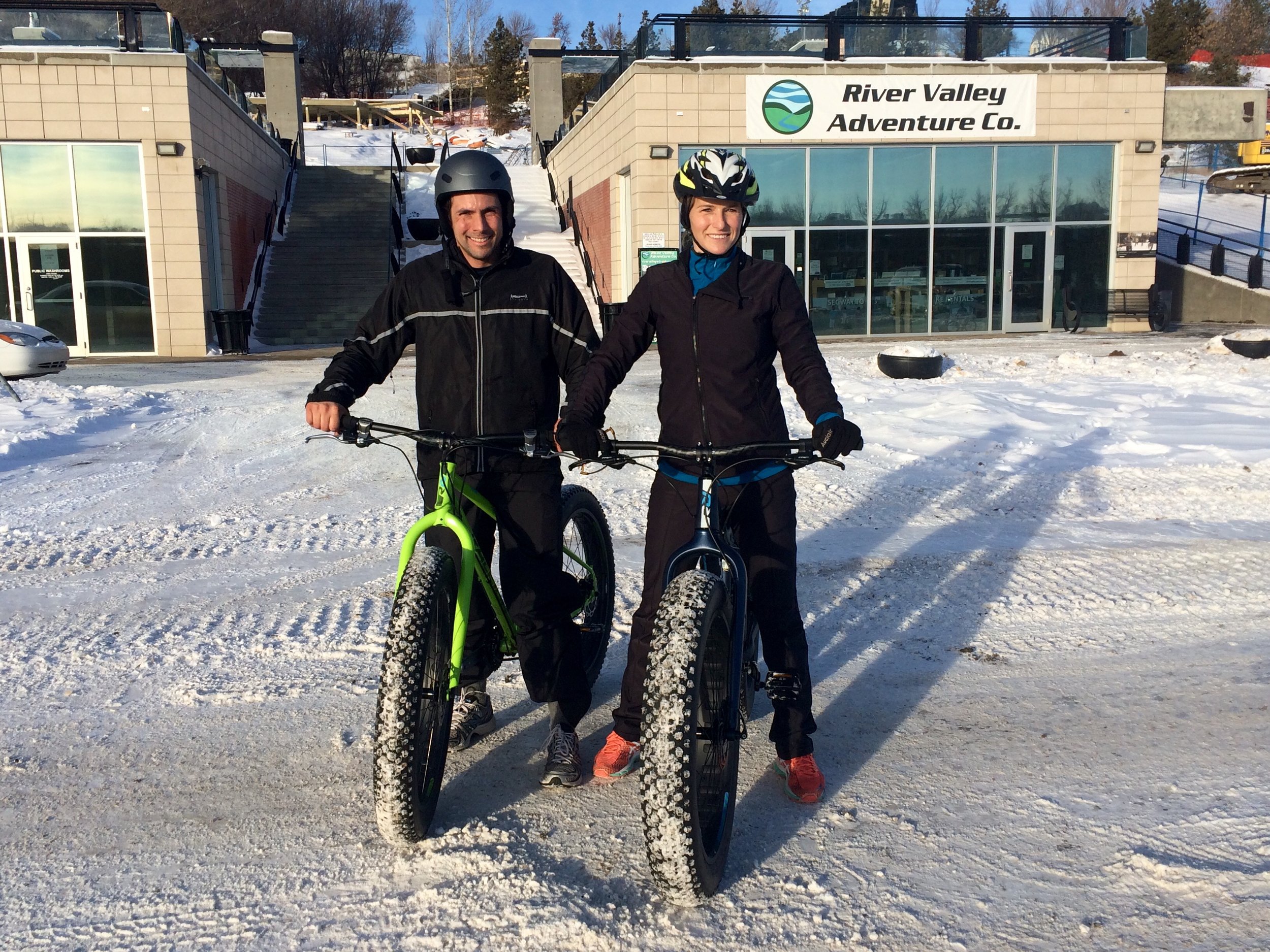 Fat bike Rentals and Tours
