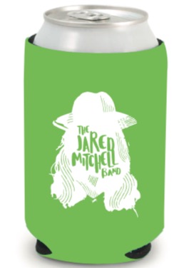 Silhouette Koozie