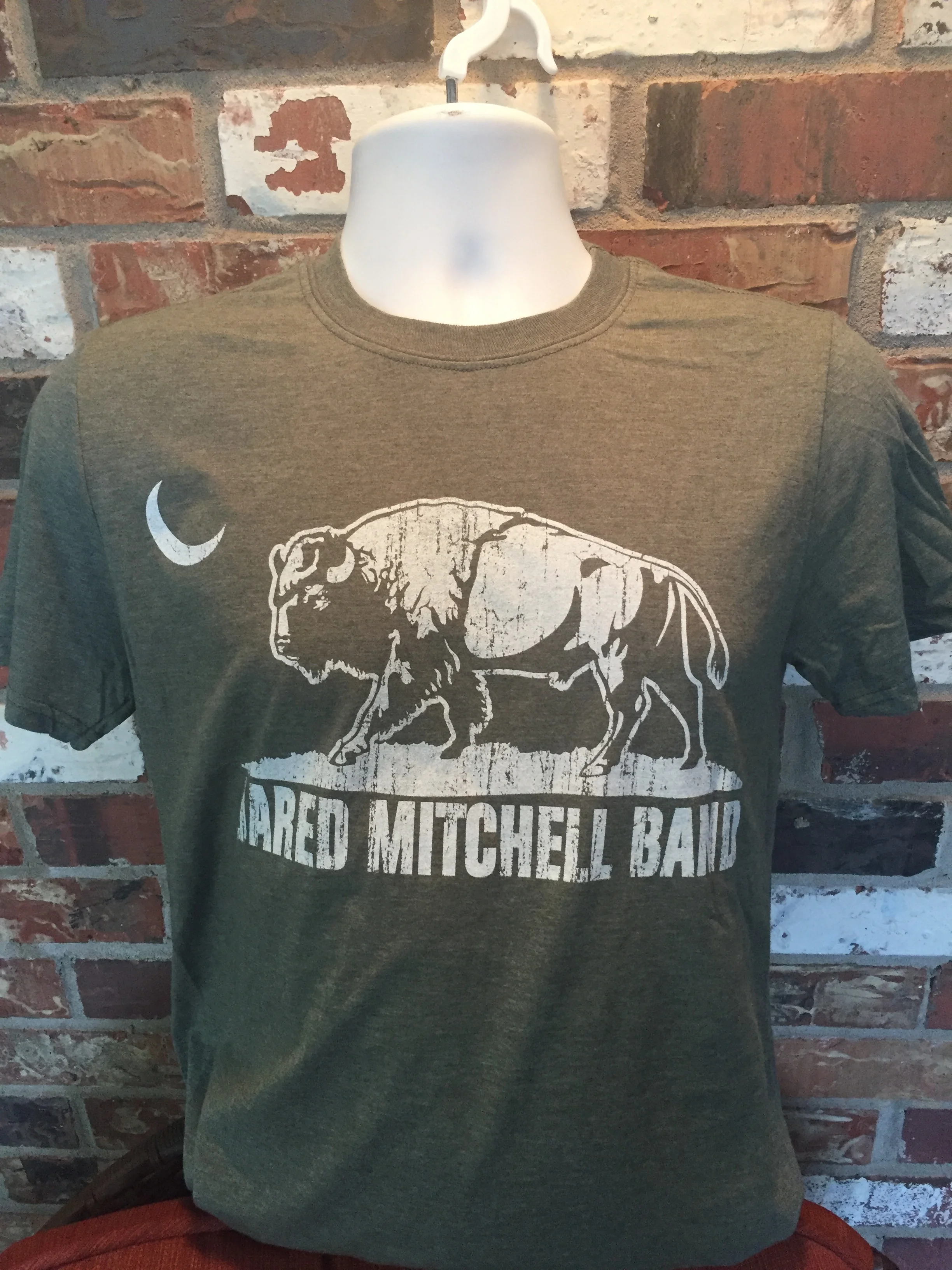 BUFFALO TEE