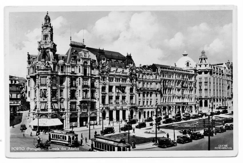Edifício original de 1914