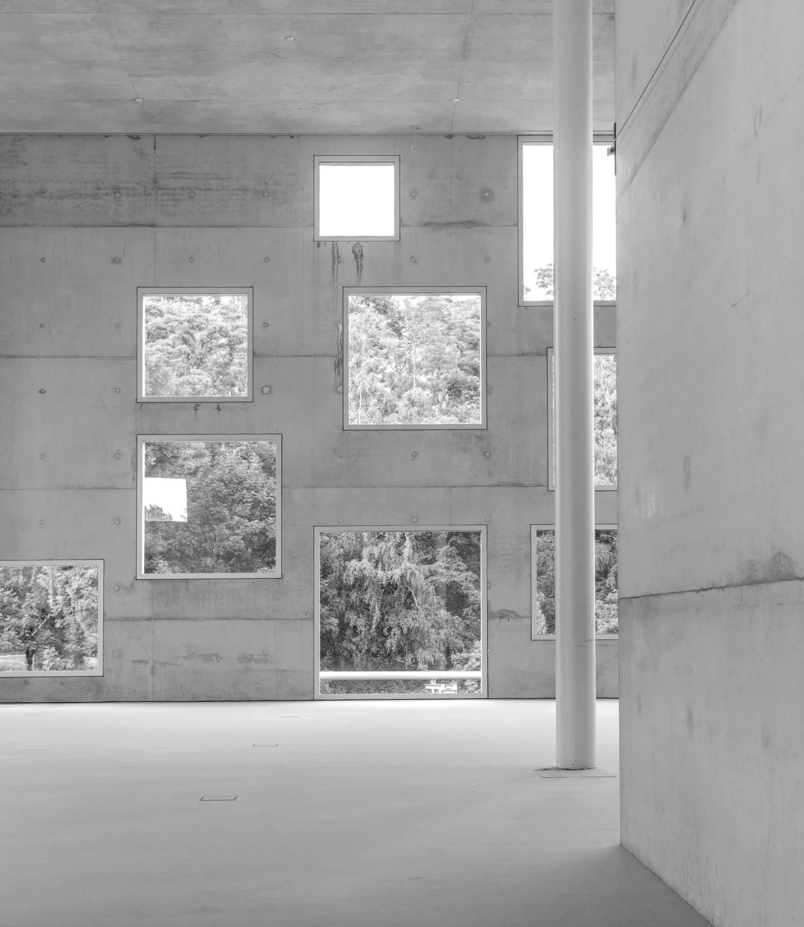 SANAA - Escola de Management e Design, Zollverein, Alemanha