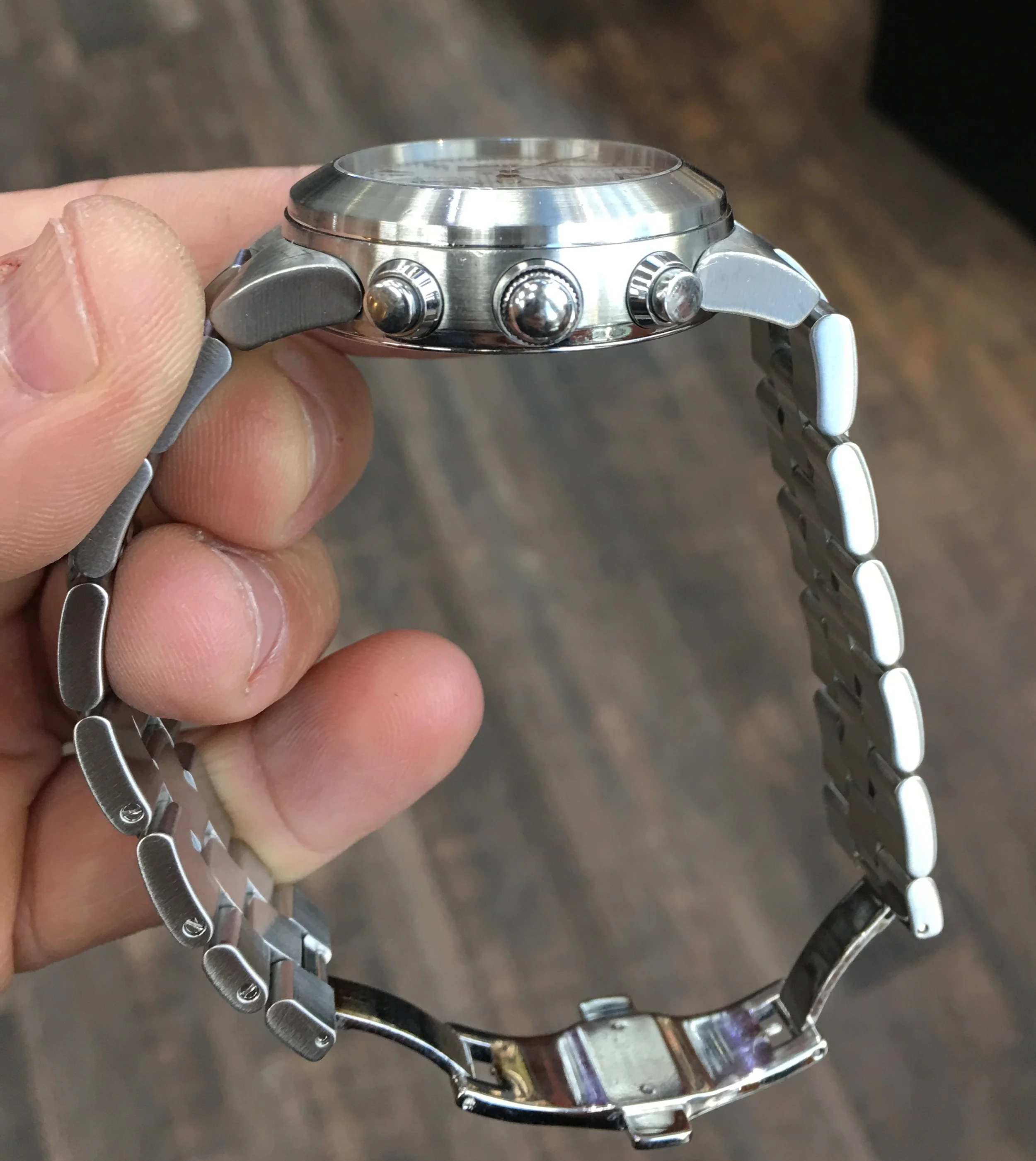 . R. Wolf Fine Jewelry &amp; Watches. Push Buttons