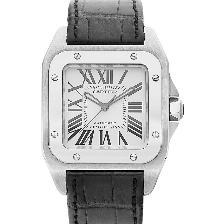 Cartier Santos 100 2878.png